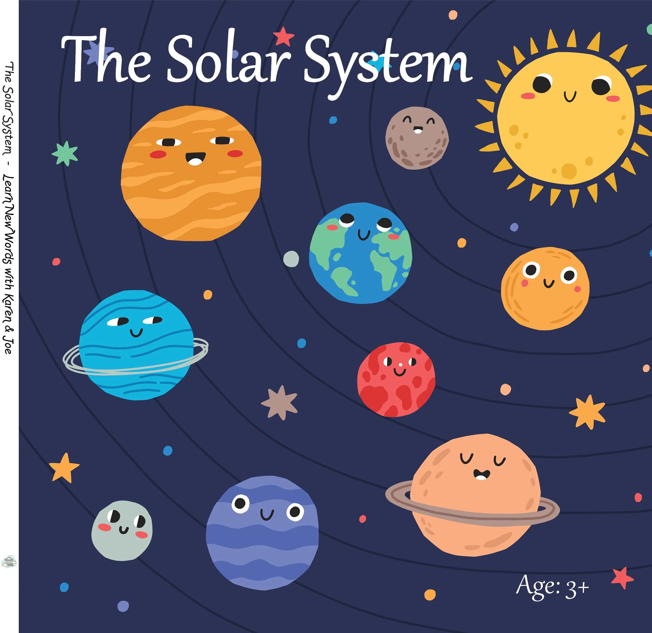 Learn New Words with Karen & Joe The Solar System.jpg