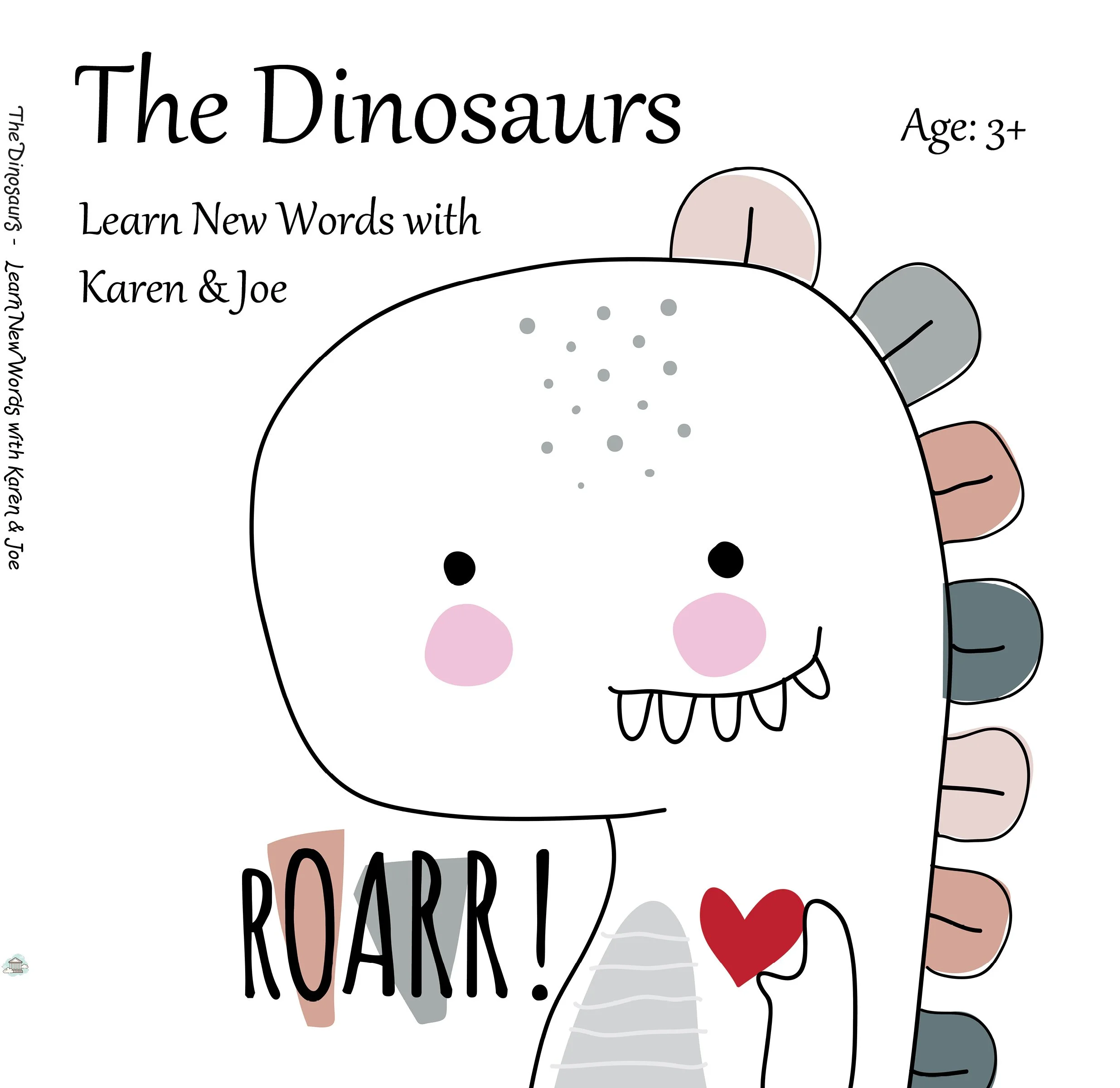Learn New Words with Karen & Joe The Dinosaurs.jpg