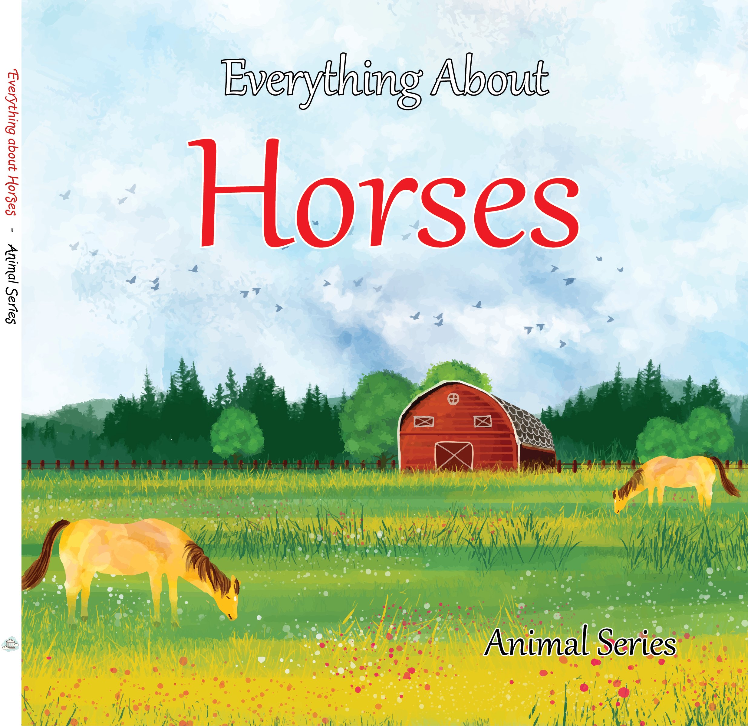 Everything about Horses - Animal Series.jpg