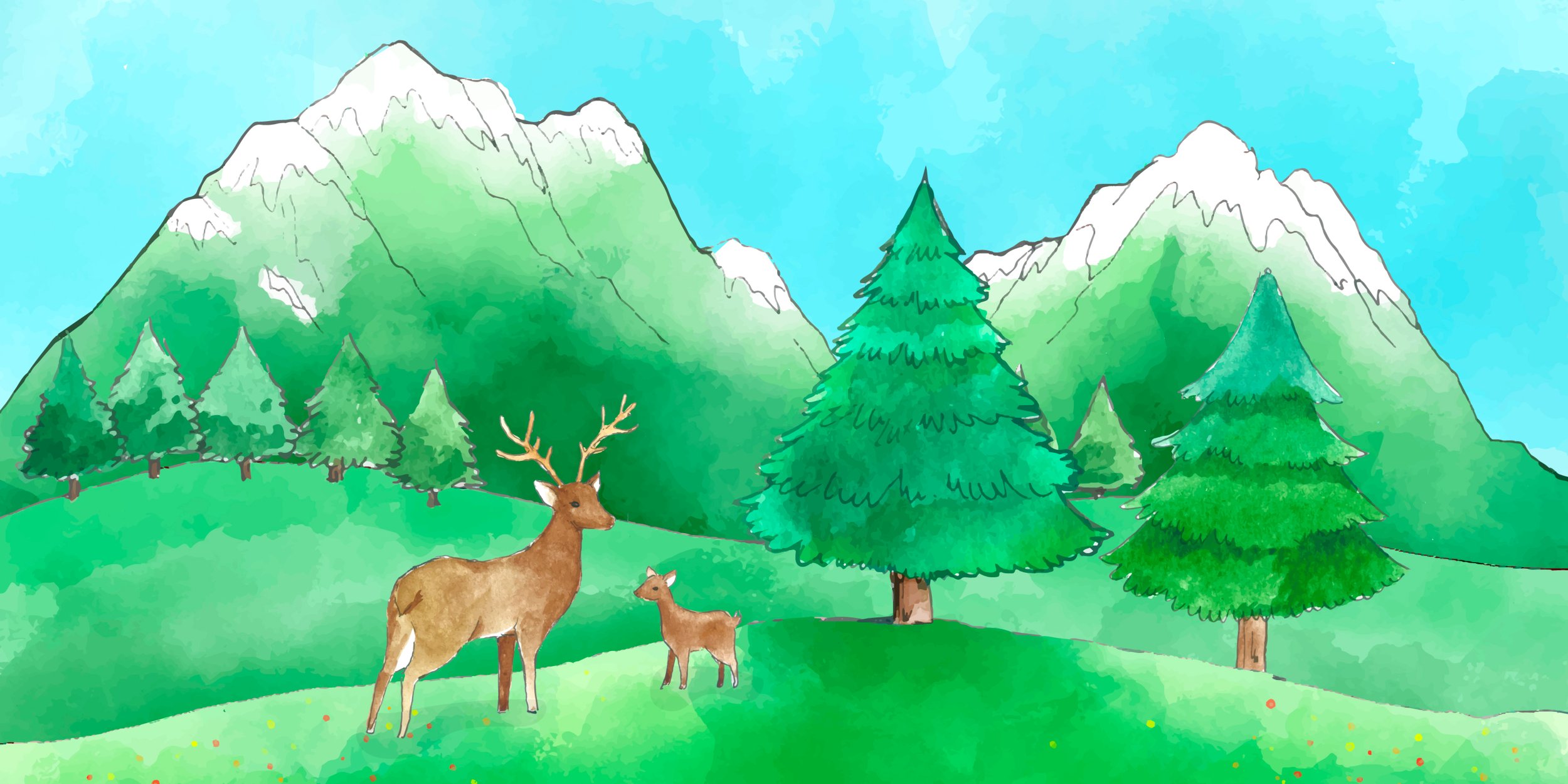 Everything about Deer - Animal Series4.jpg