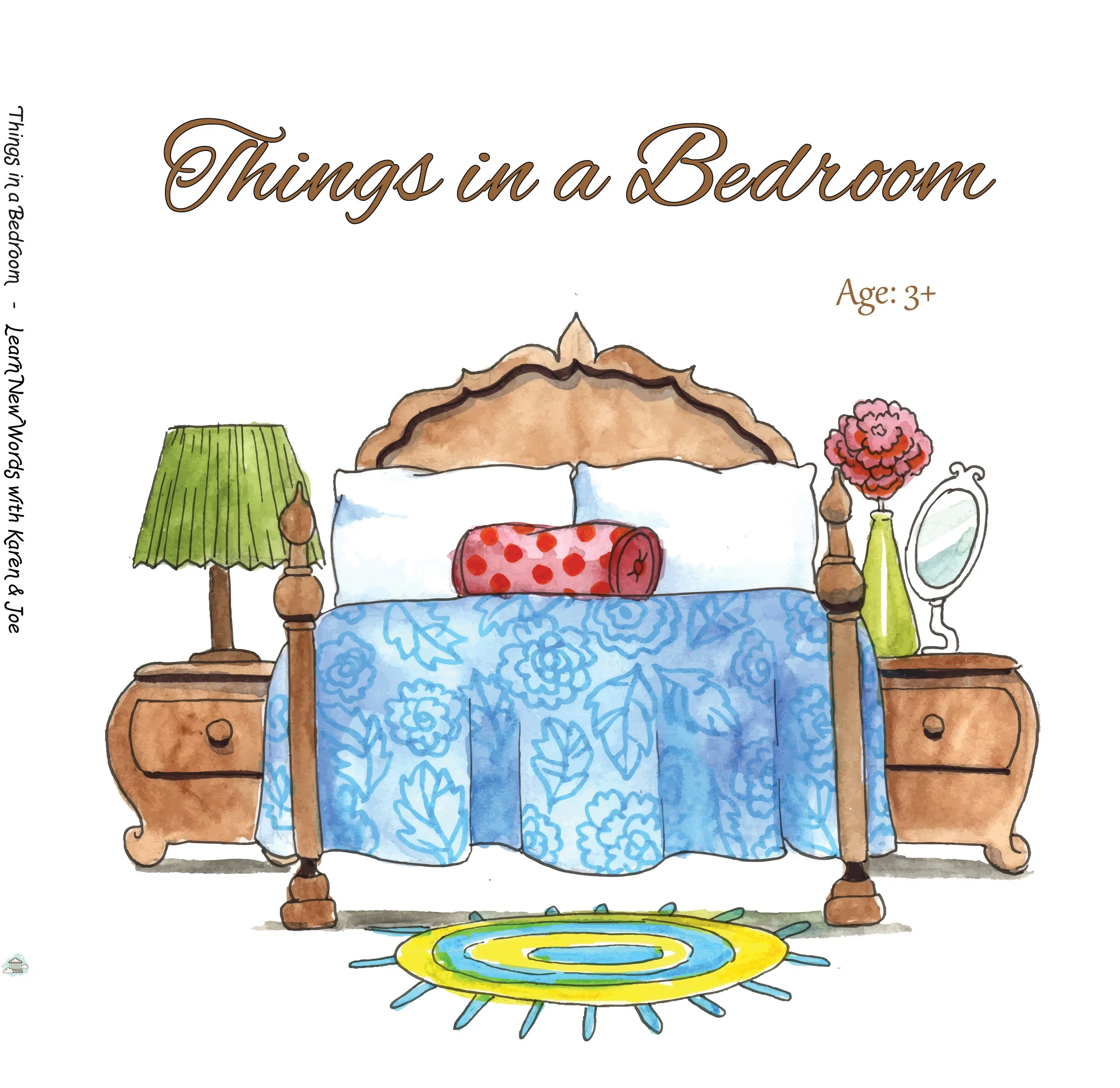 Learn New Words with Karen & Joe Things in a Bedroom.jpg