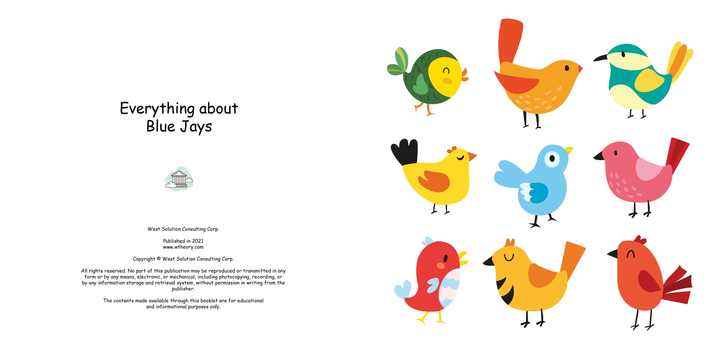 Everything about Blue Jays - Animal Series2.jpg