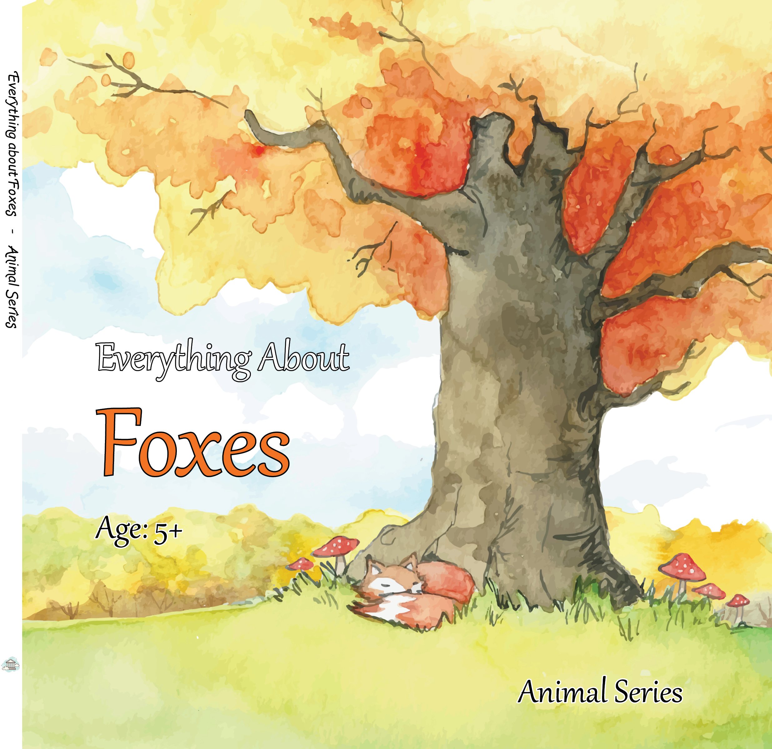 Everything about Foxes - Animal Series.jpg