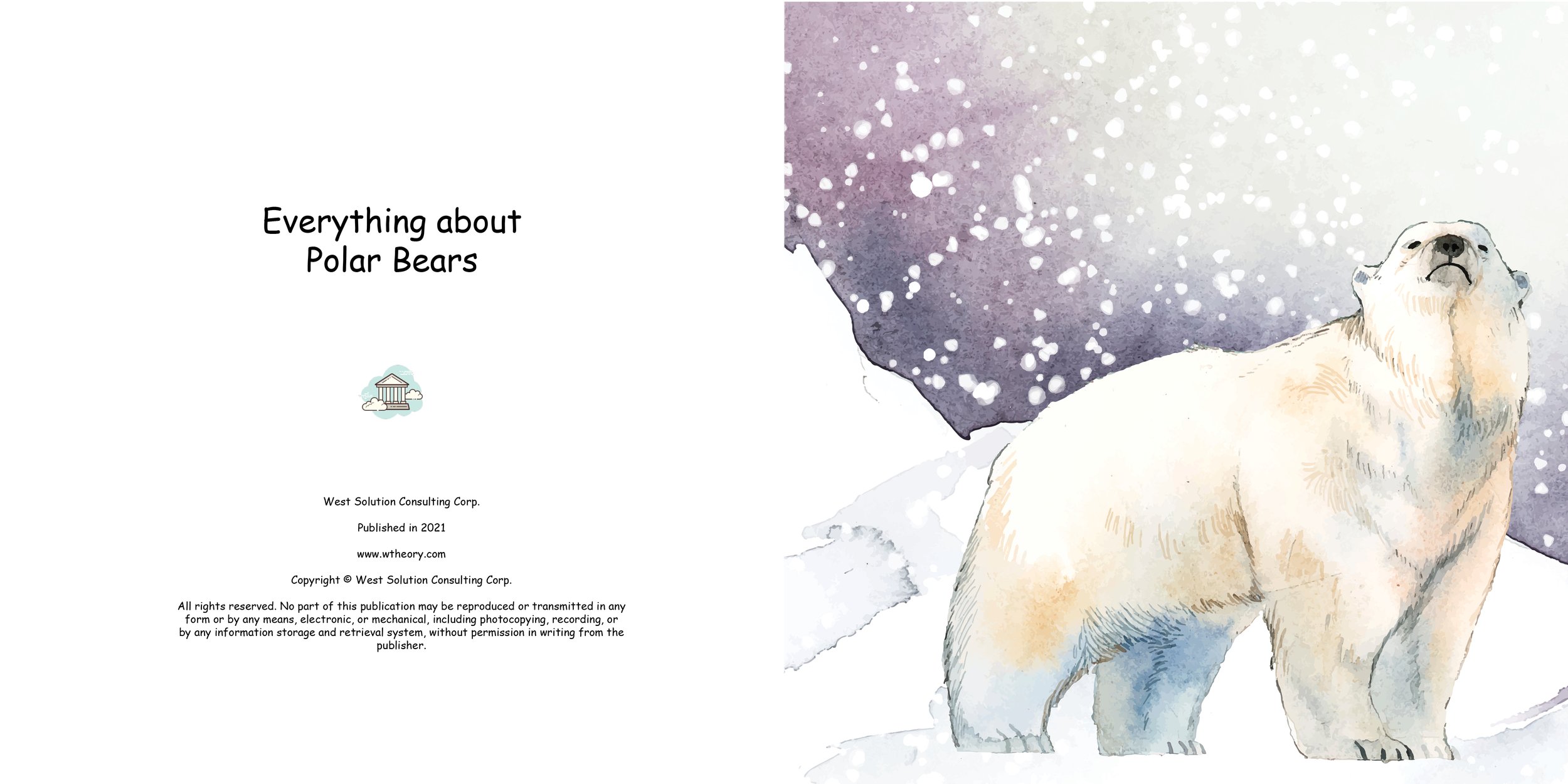 Everything about Polar Bears - Animal Series2.jpg
