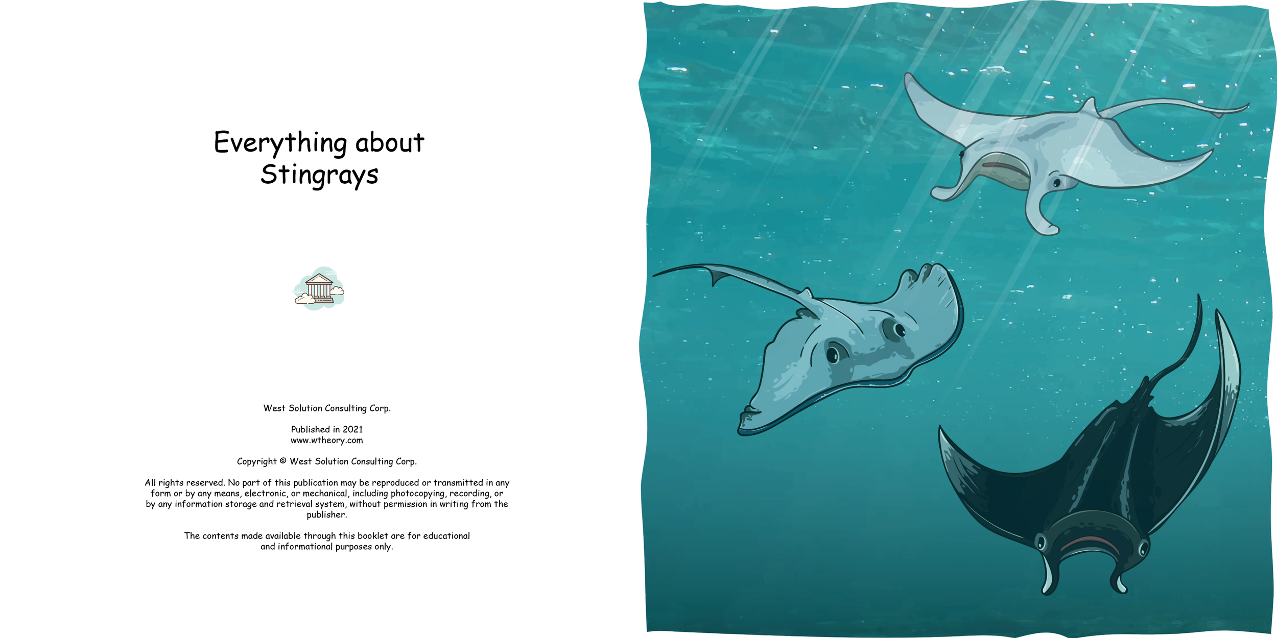Everything about Stingrays - Animal Series2.png