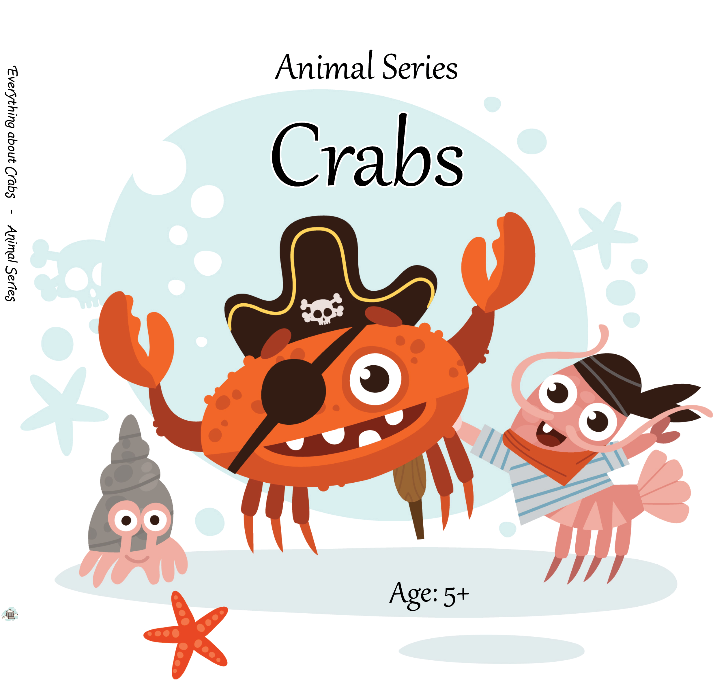 Everything about Crabs - Animal Series.png