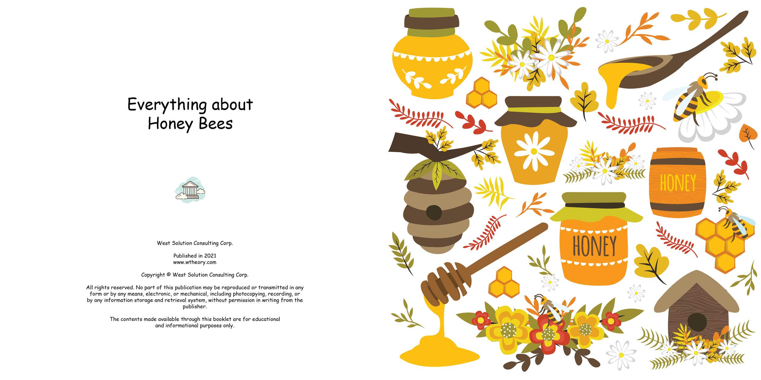 Everything about Honey Bees - Animal Series2.jpg