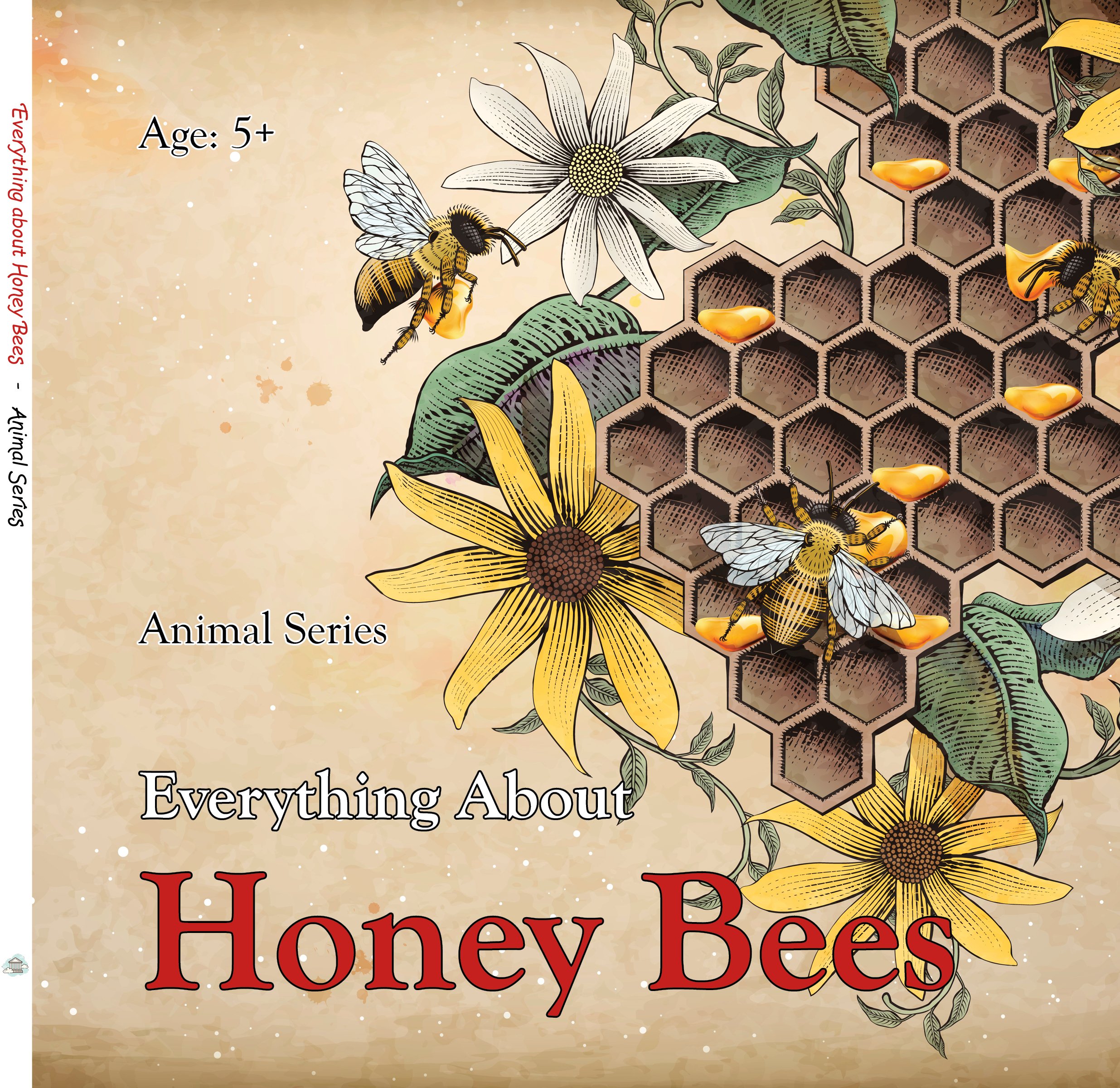 Everything about Honey Bees - Animal Series.jpg