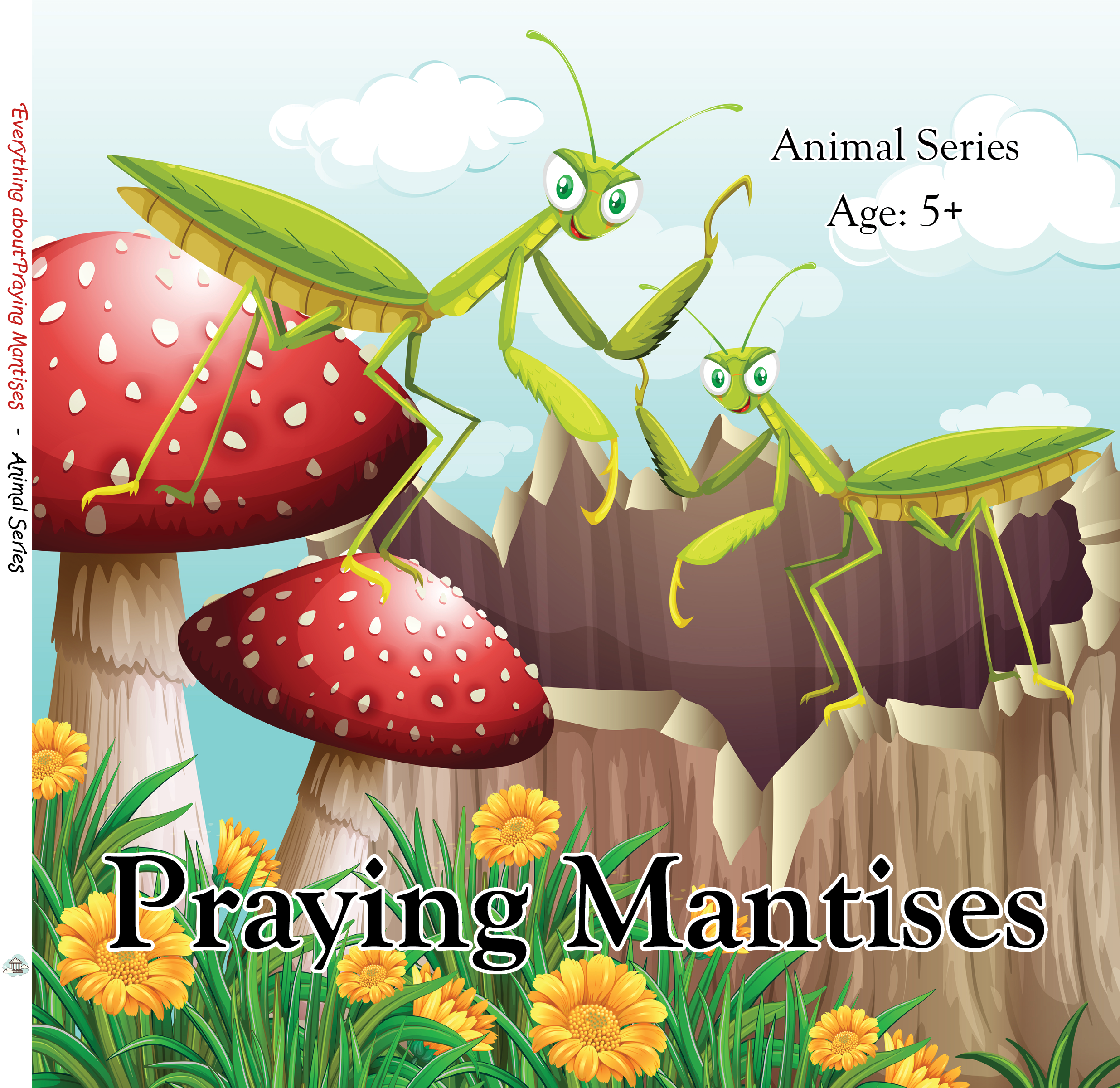 Everything about Praying Mantises - Animal Series.png