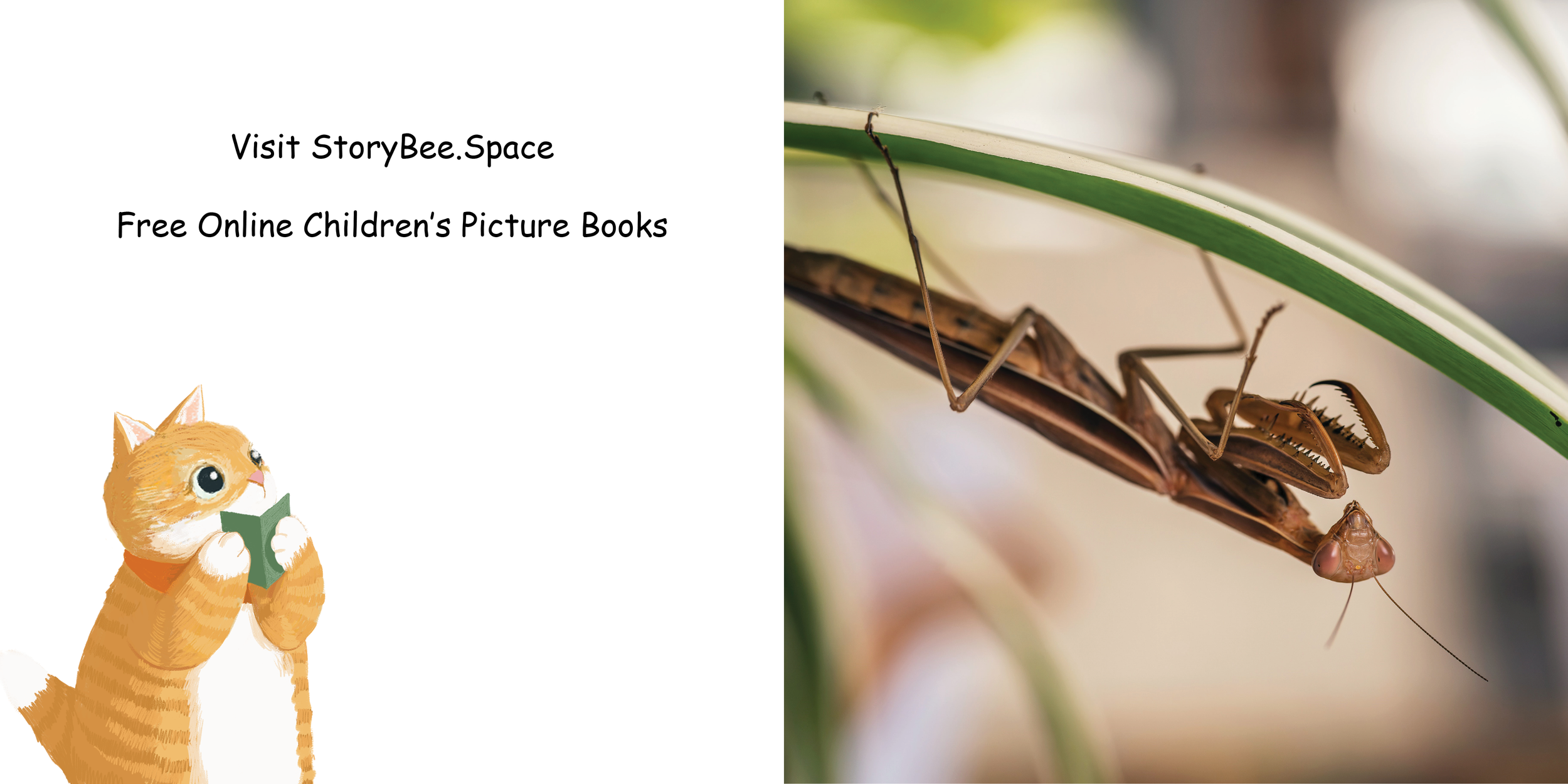 Everything about Praying Mantises - Animal Series15.png