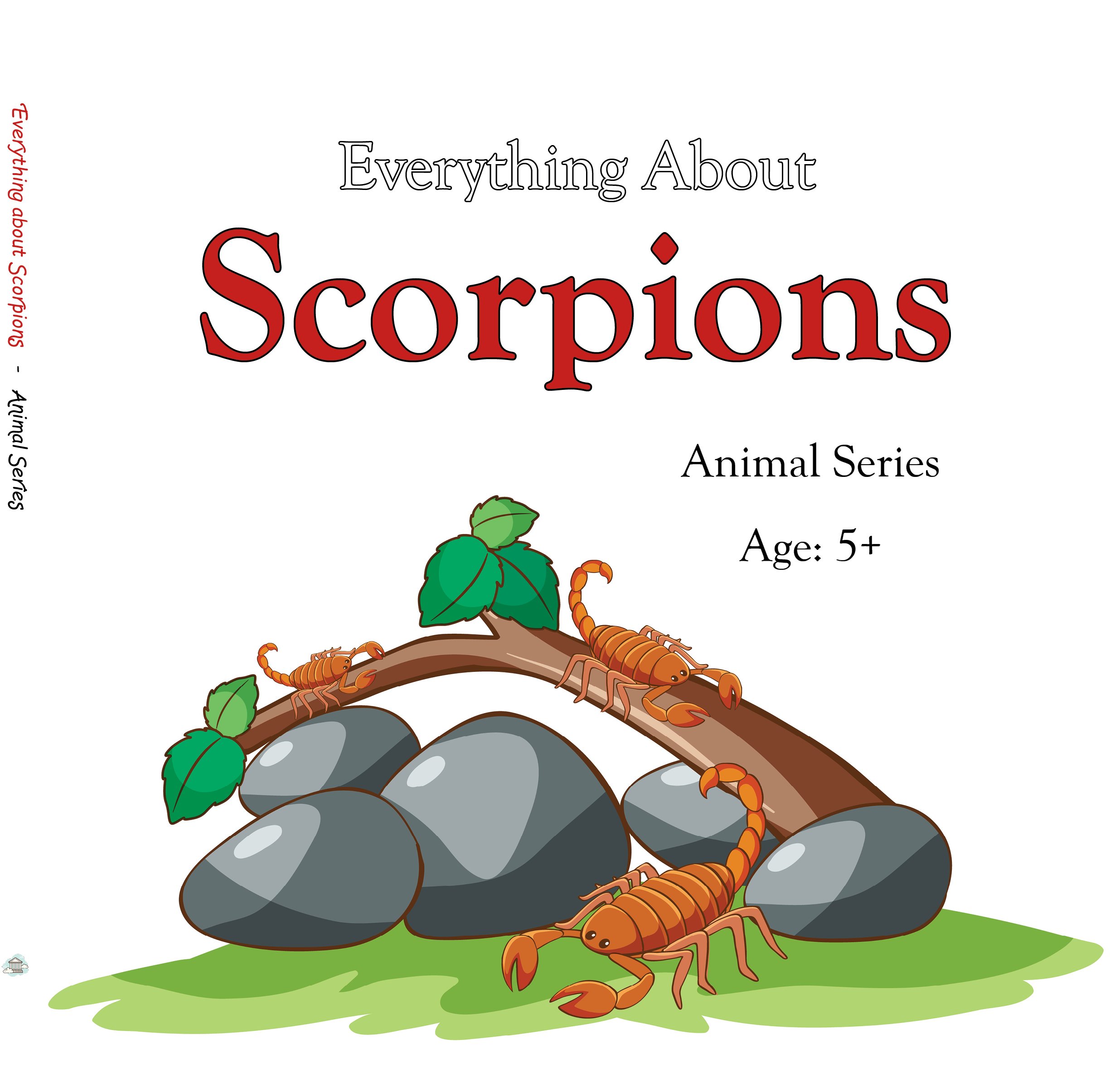 Everything about Scorpions - Animal Series.jpg