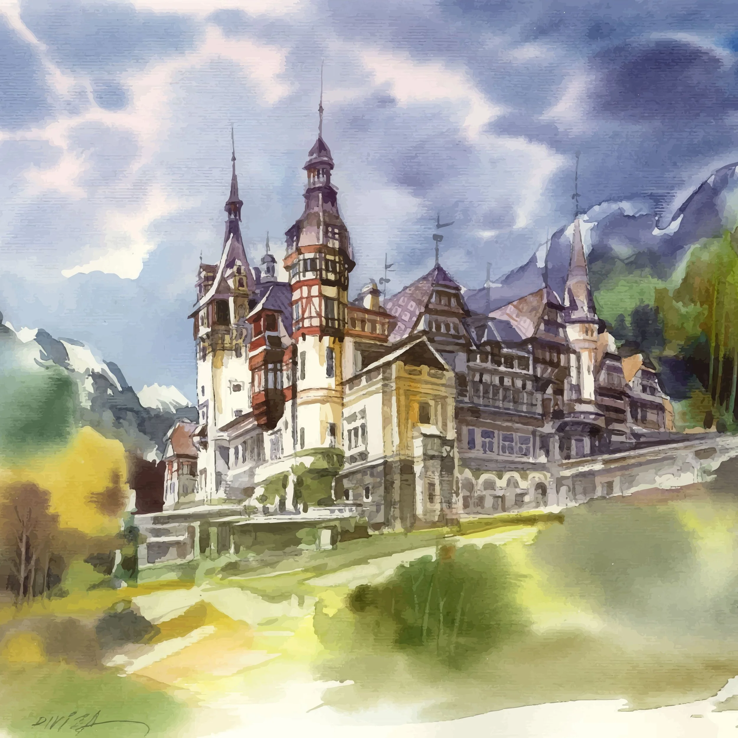 Neuschwanstein Castle in Germany.jpg