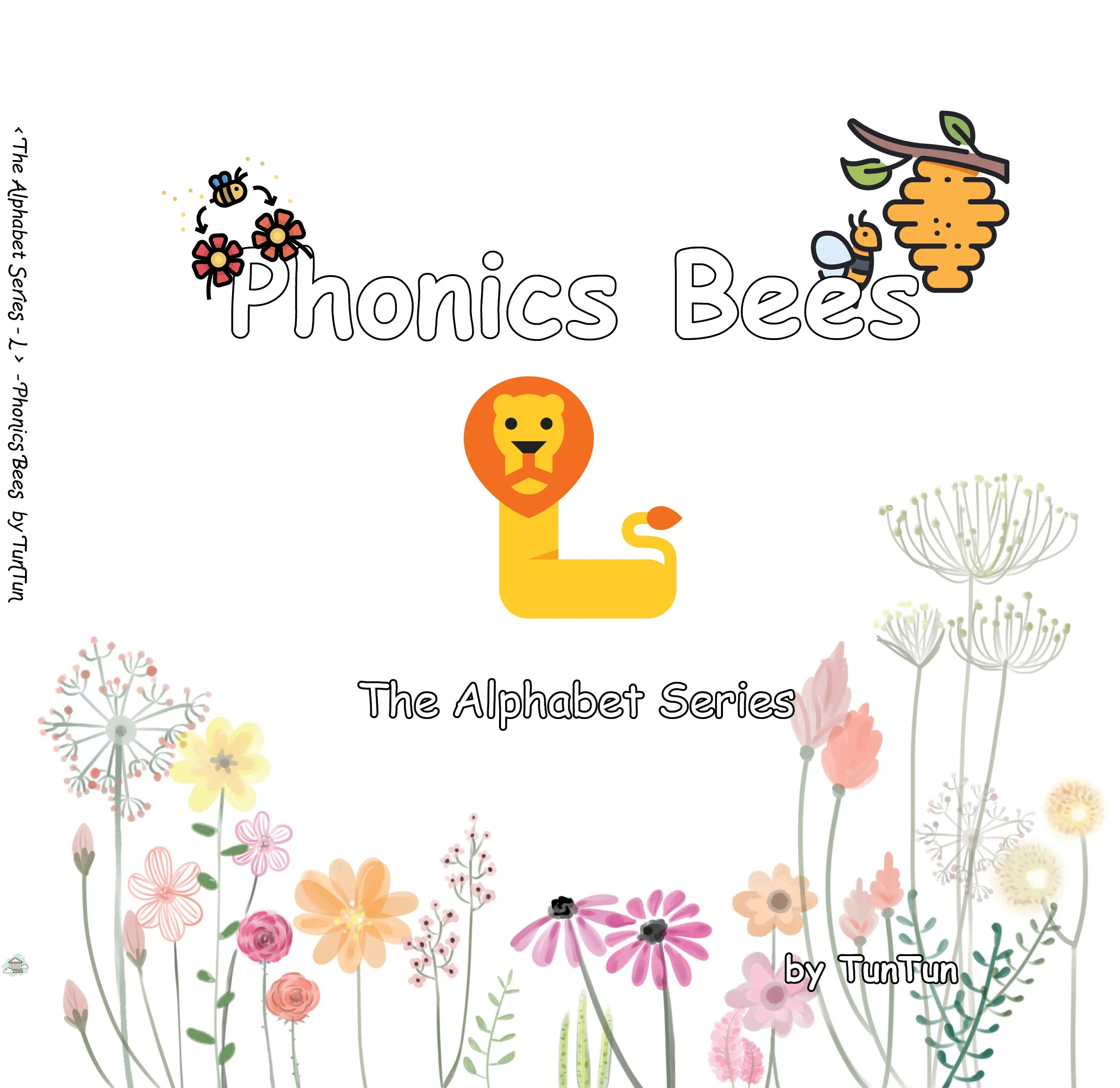 Phonics Bees Alphabet Series L.jpg