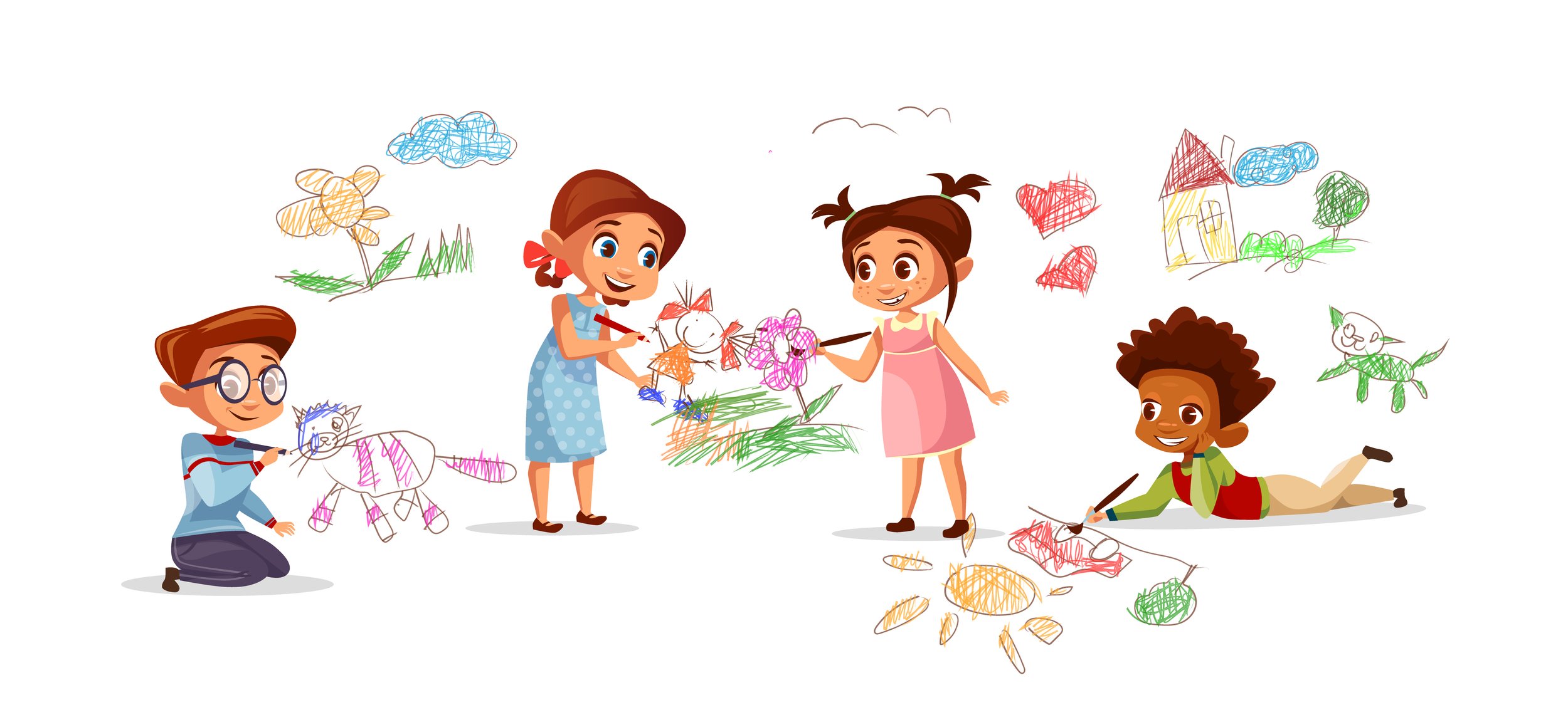 Free children's picture book