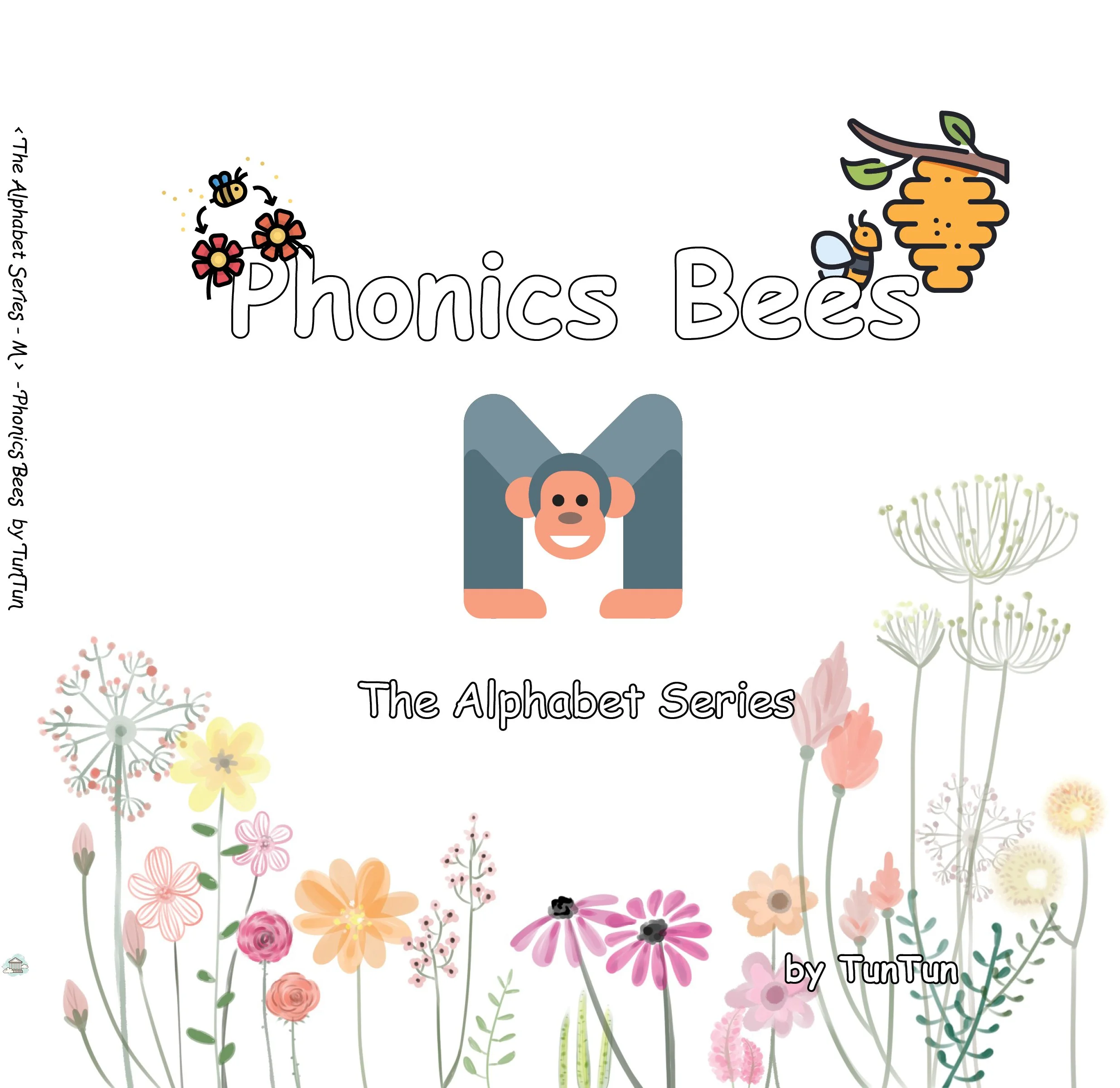 Phonics Bees Alphabet Series M.jpg
