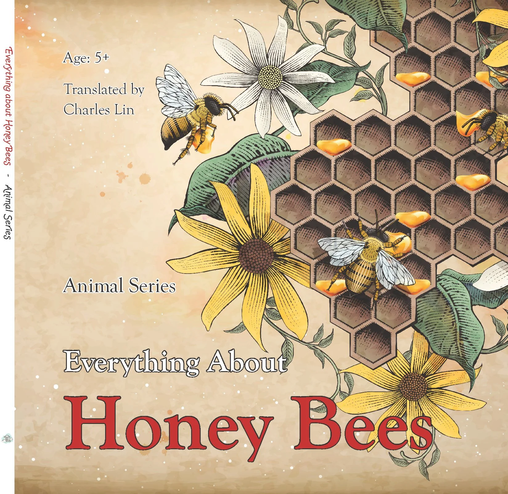 Everything about Honey Bees (cn) - Animal Series_Page_01.jpg