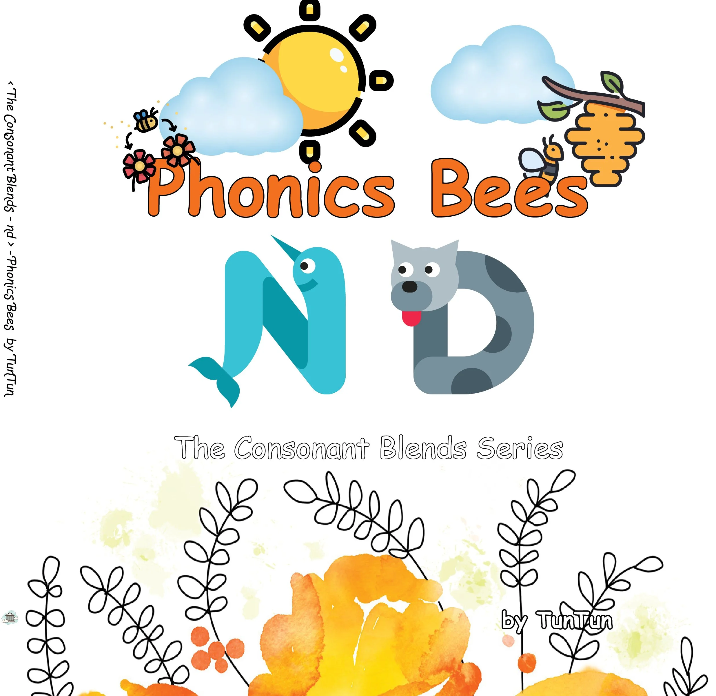 The Consonant Blends - nd.jpg