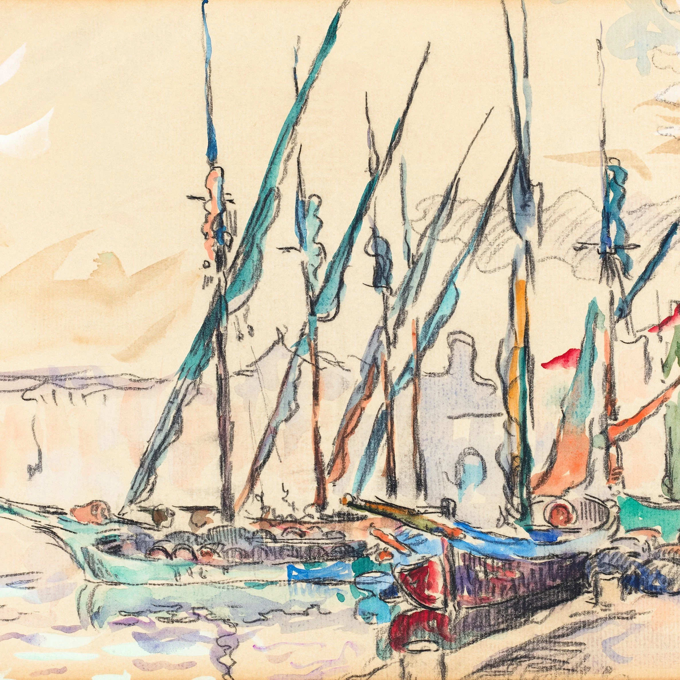 The Artworks of Paul Signac.jpg