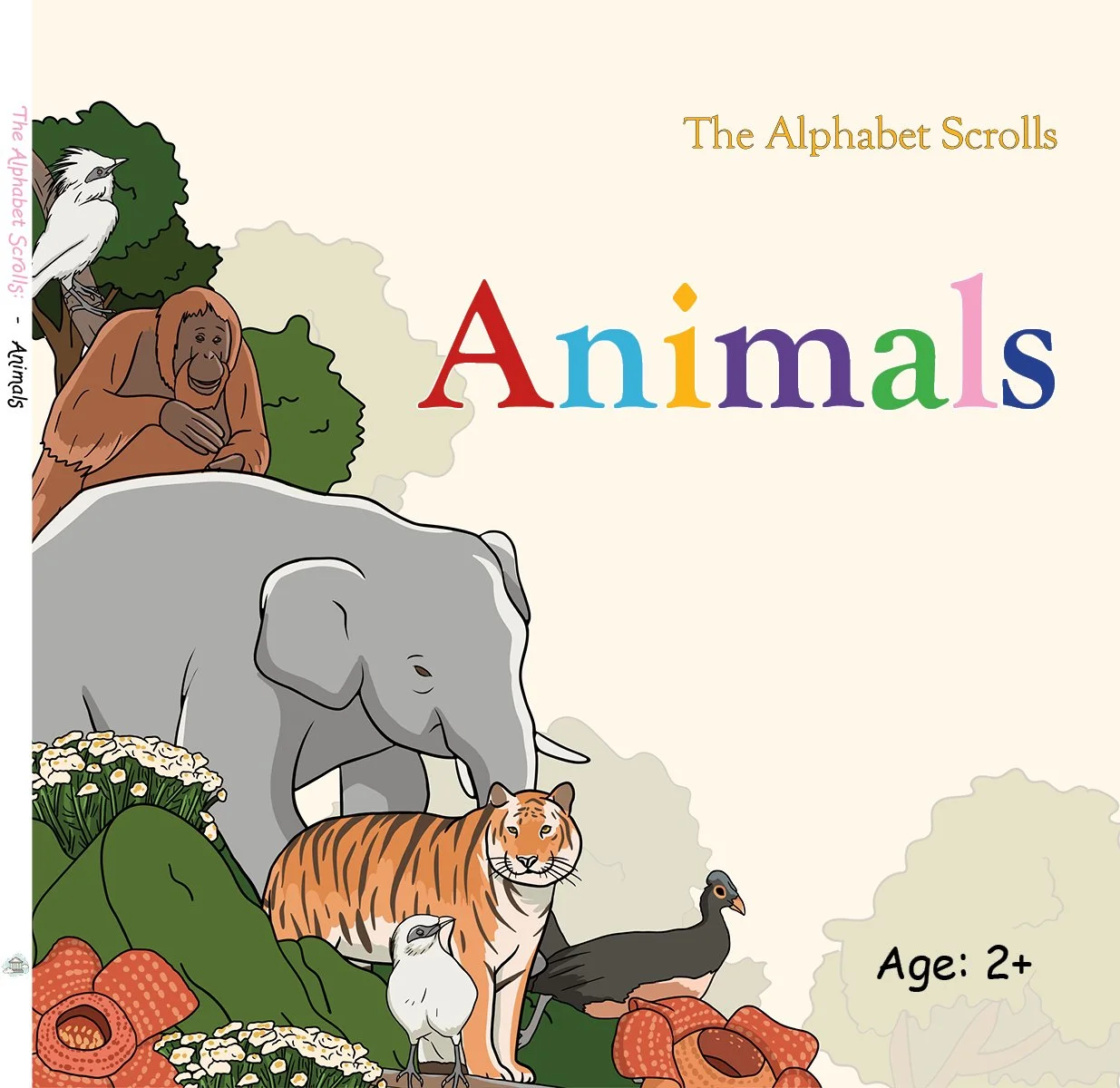 The Alphabet Scrolls Animals.jpg