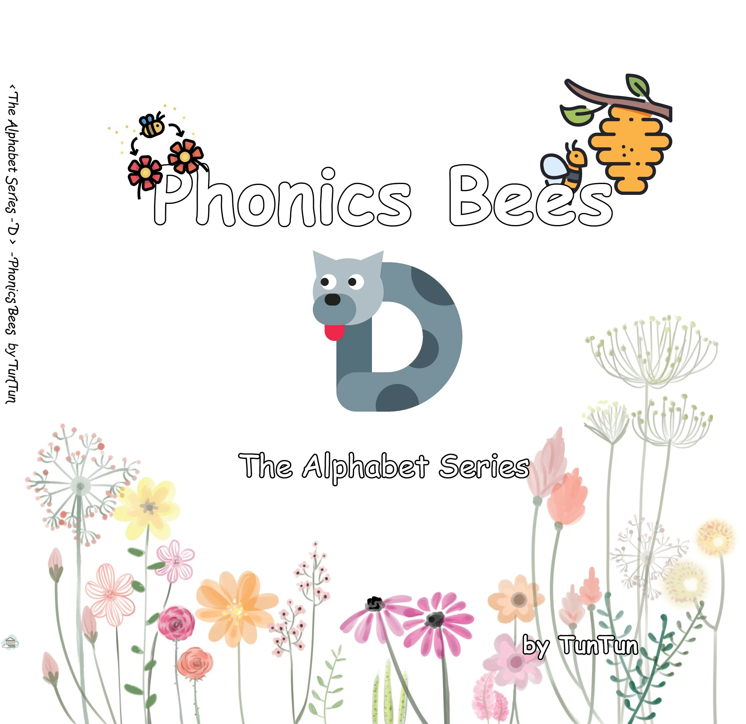 Phonics Bees Alphabet Series D.jpg