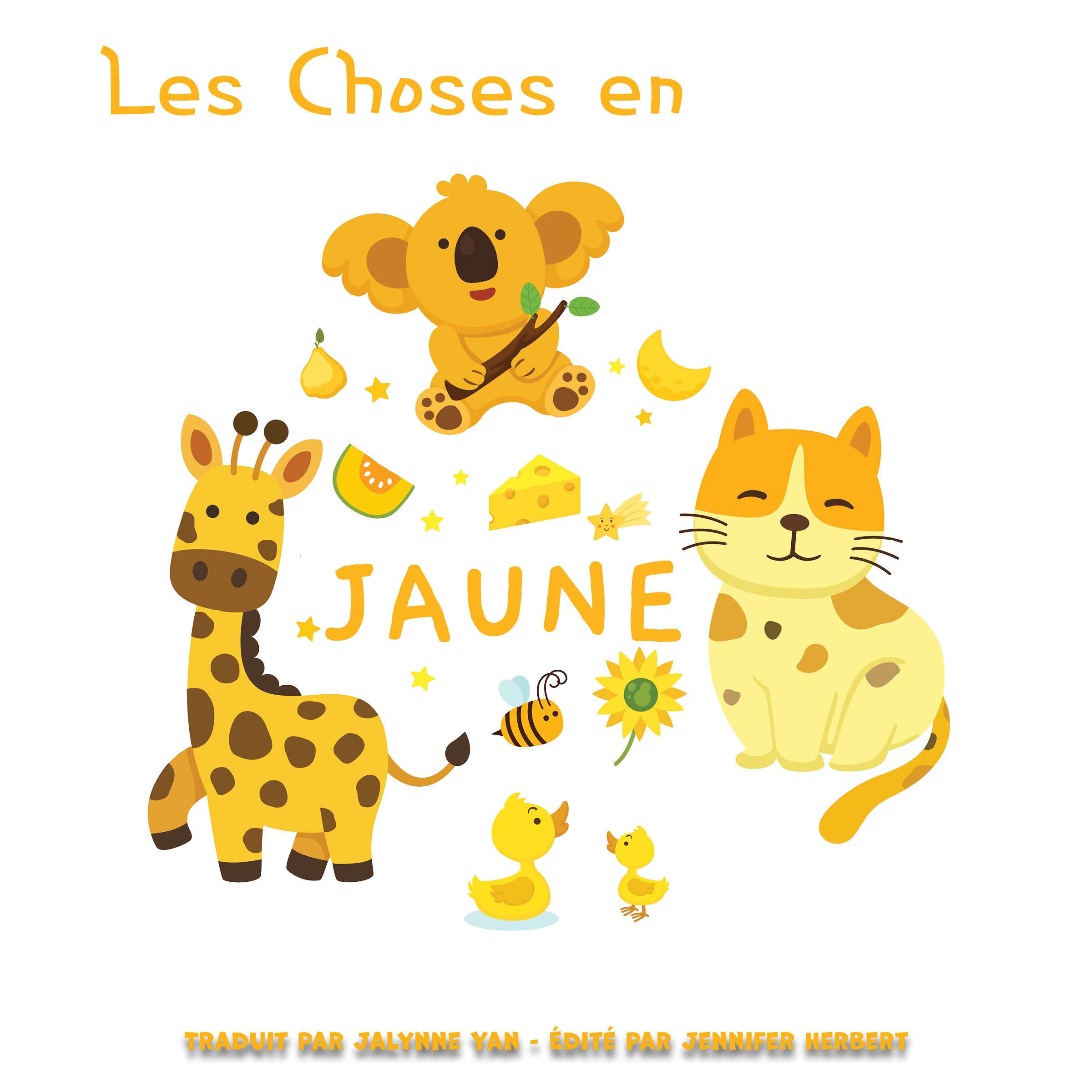 Learn New Words with Karen & Joe The Things in Yellow FR.jpg