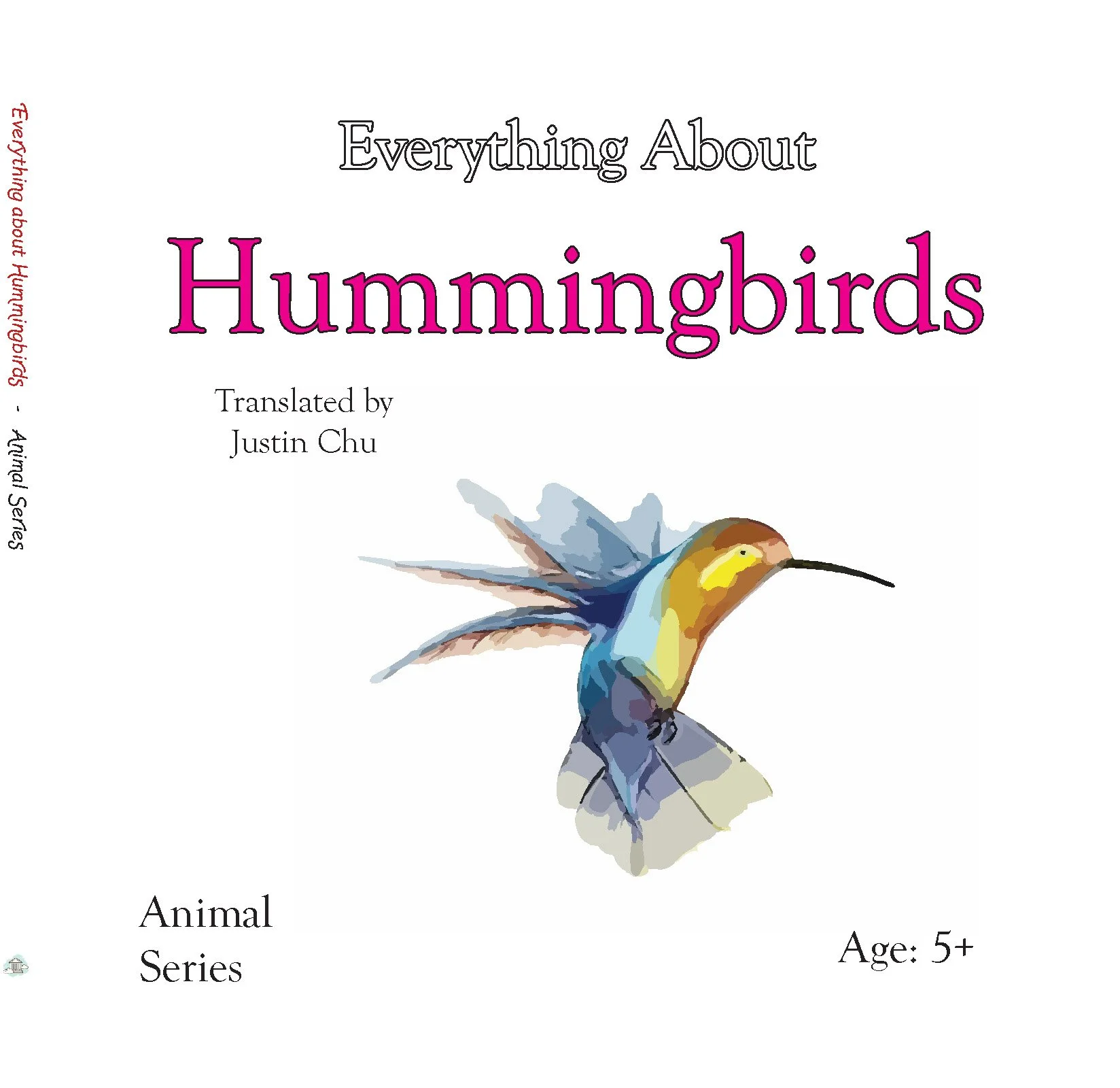 Everything about Hummingbirds (cn) - Animal Series_Page_01.jpg