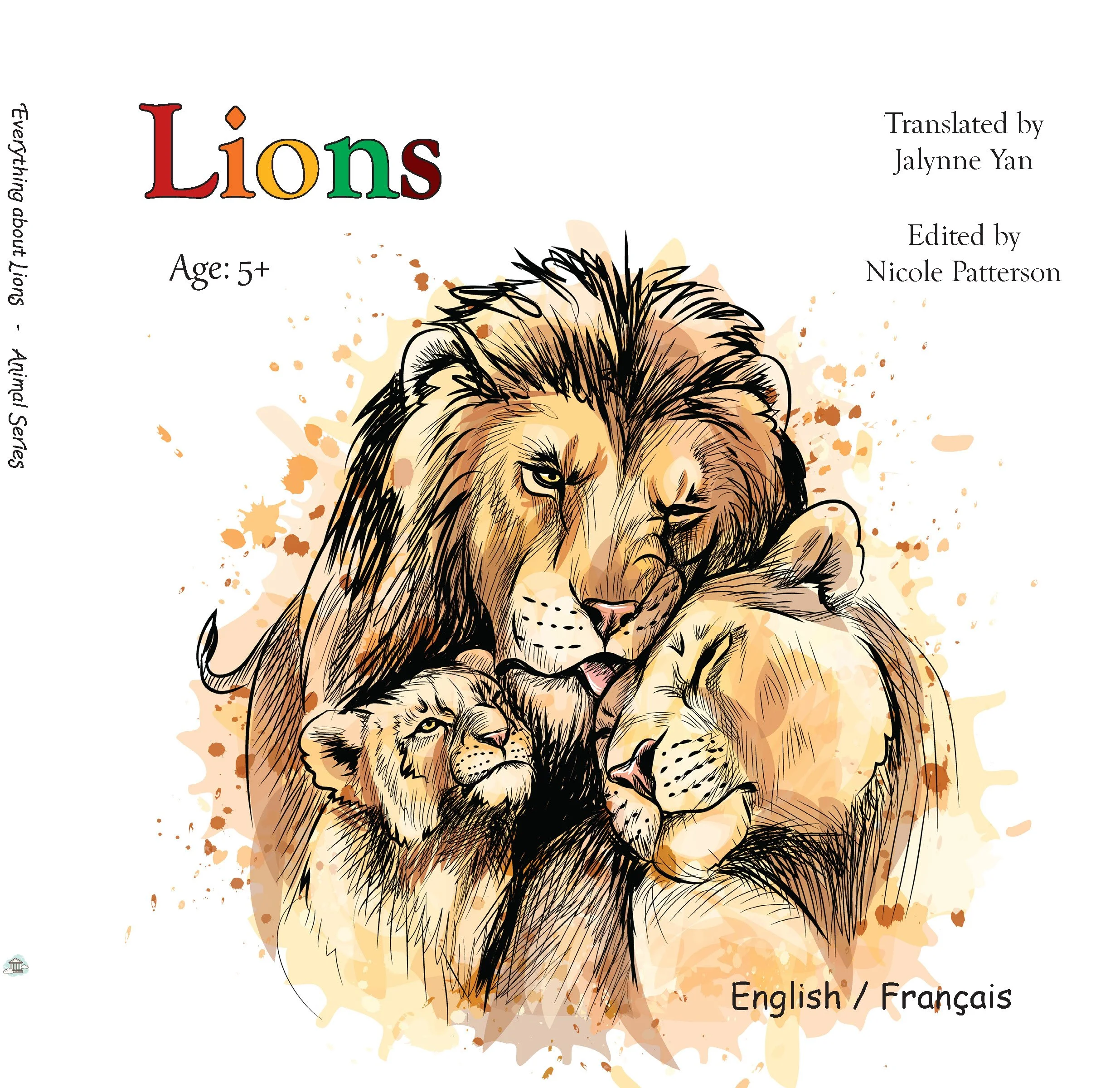 Everything about Lions (FR) - Animal Series_Page_01.jpg