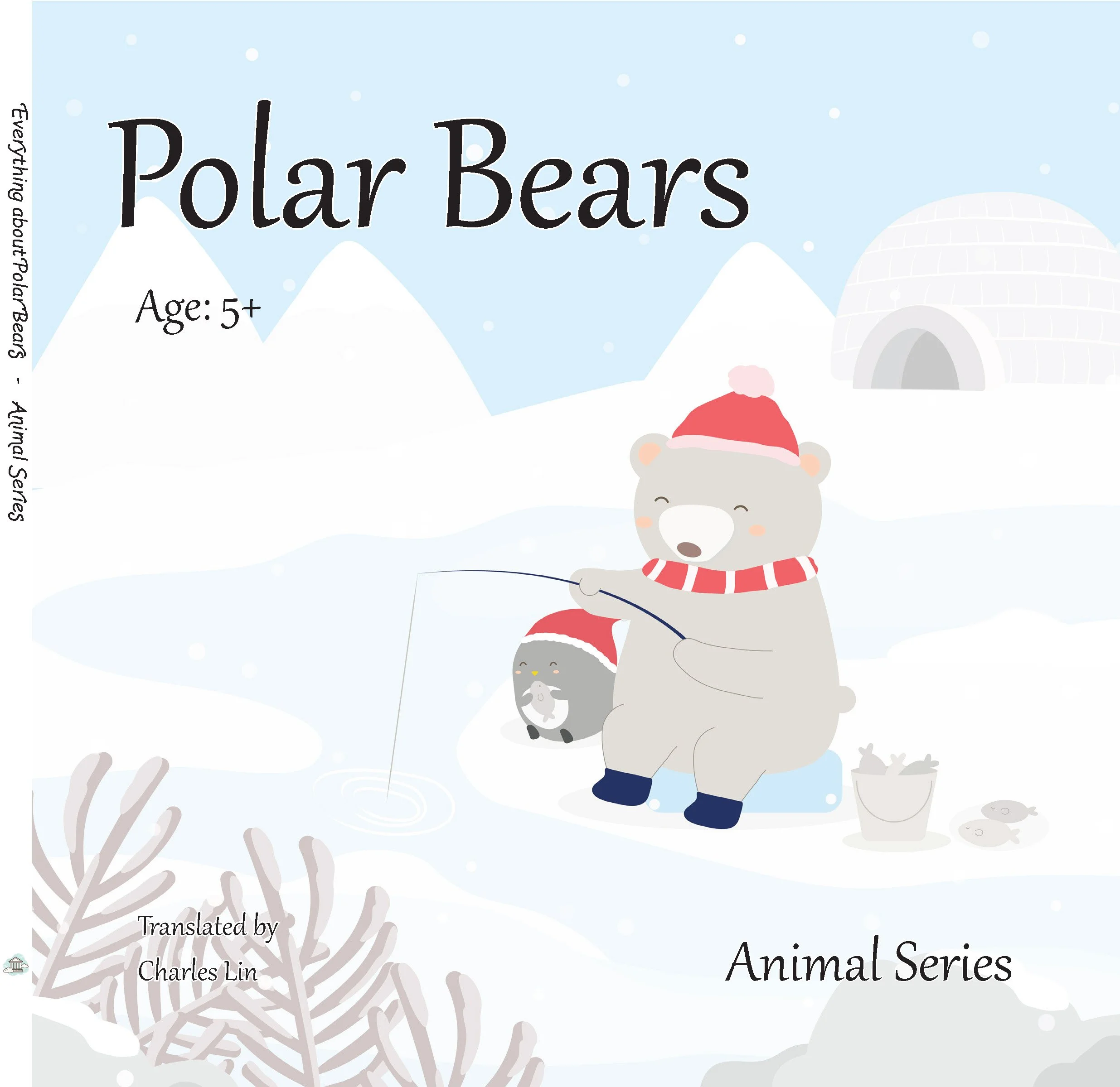 Everything about Polar Bears (cn) - Animal Series_Page_01.jpg