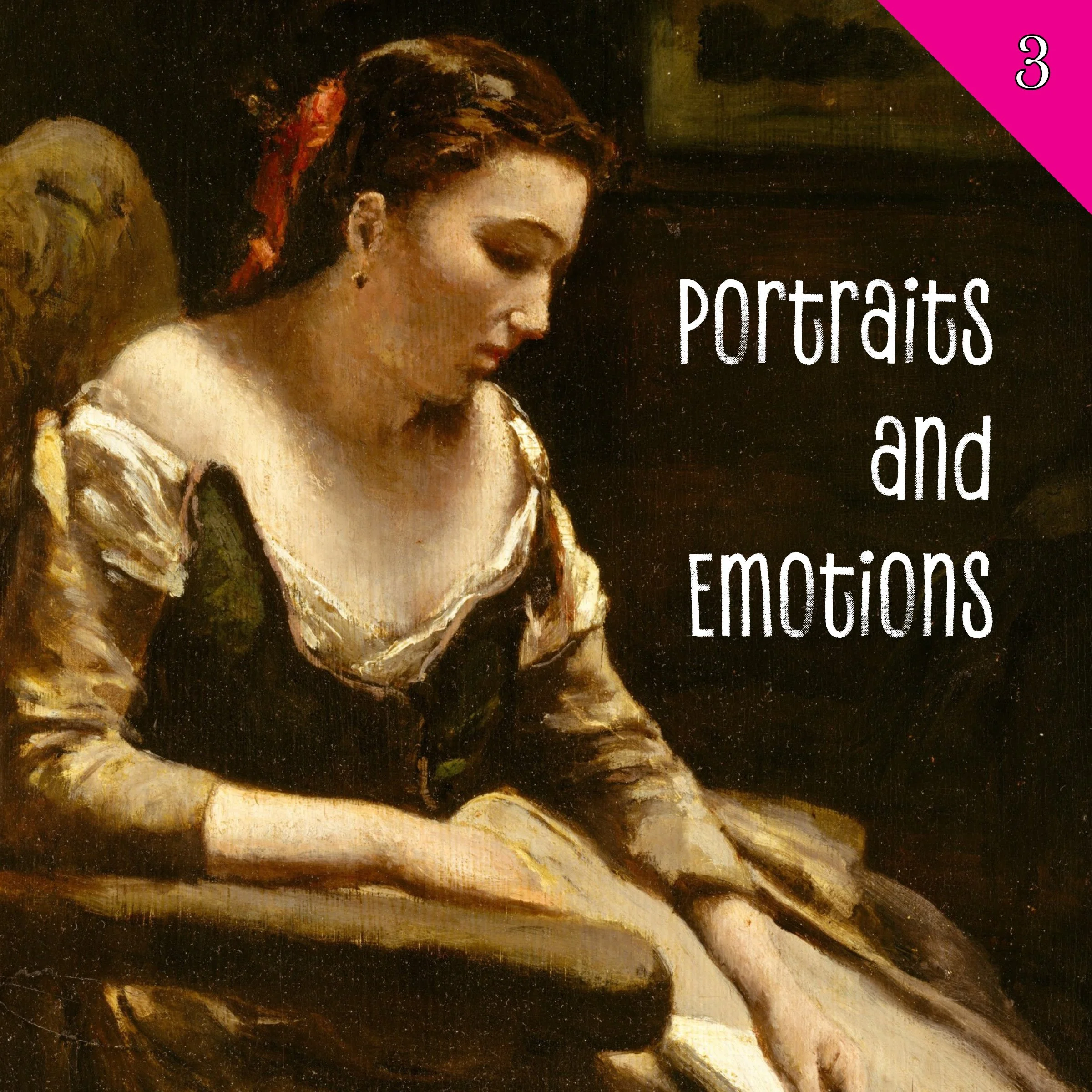 3rd Grade Art - Portraits and Emotions.jpg