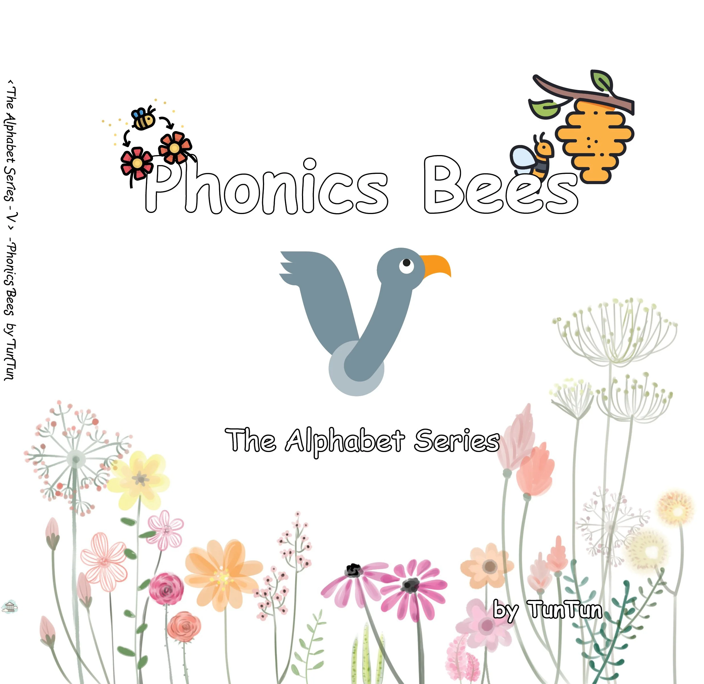 Phonics Bees Alphabet Series V.jpg