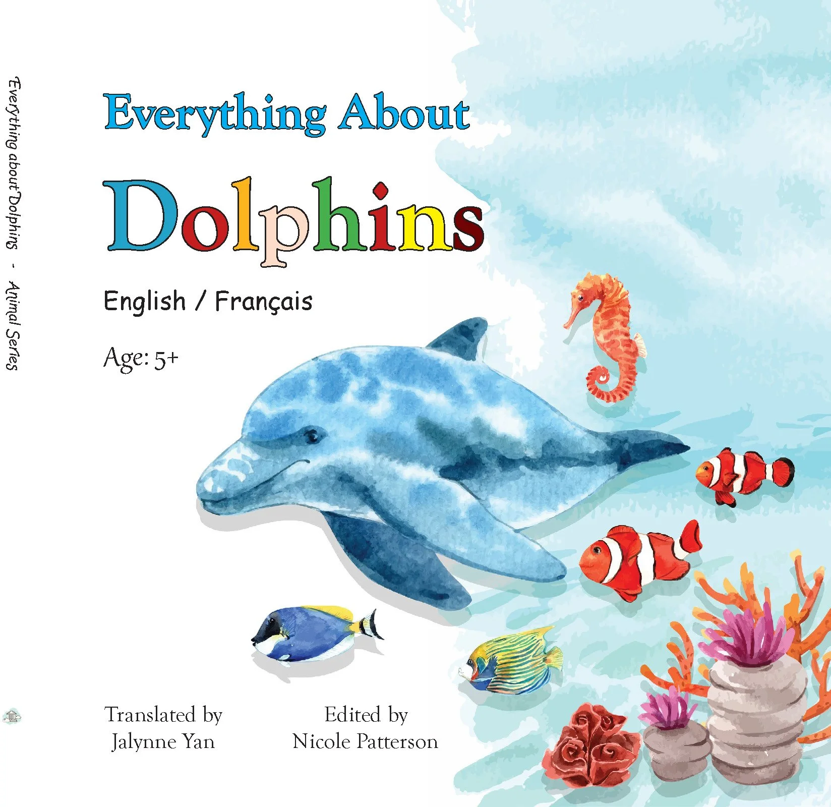 Everything about Dolphins (FR) - Animal Series_Page_01.jpg