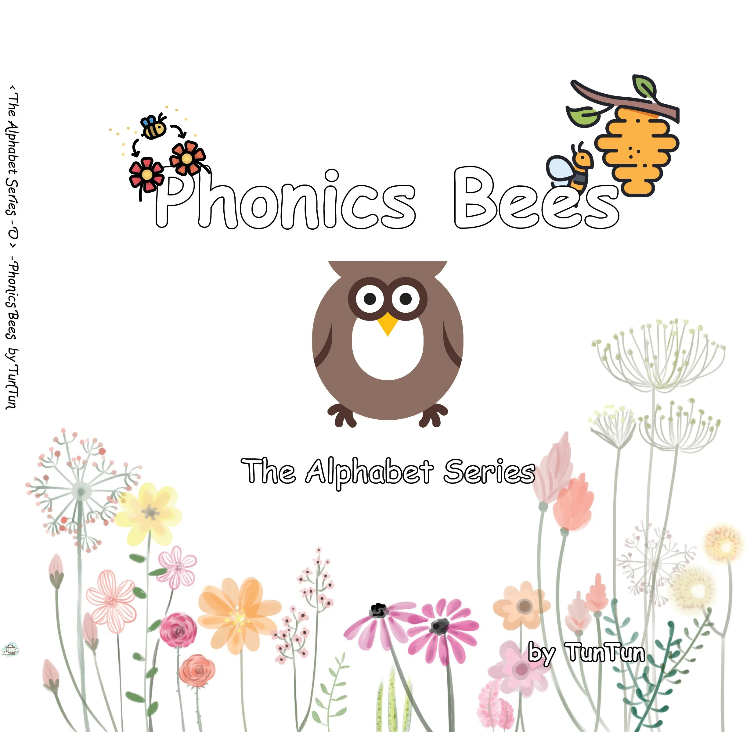 Phonics Bees Alphabet Series O.jpg