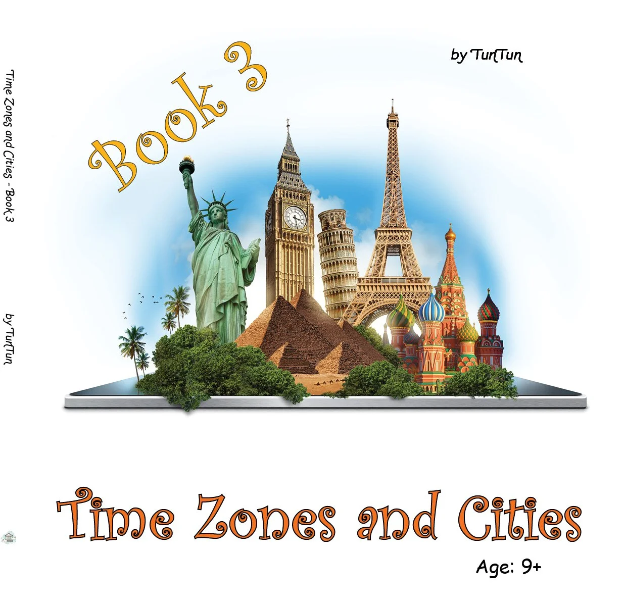 Time Zones and Cities - Book 3.jpg