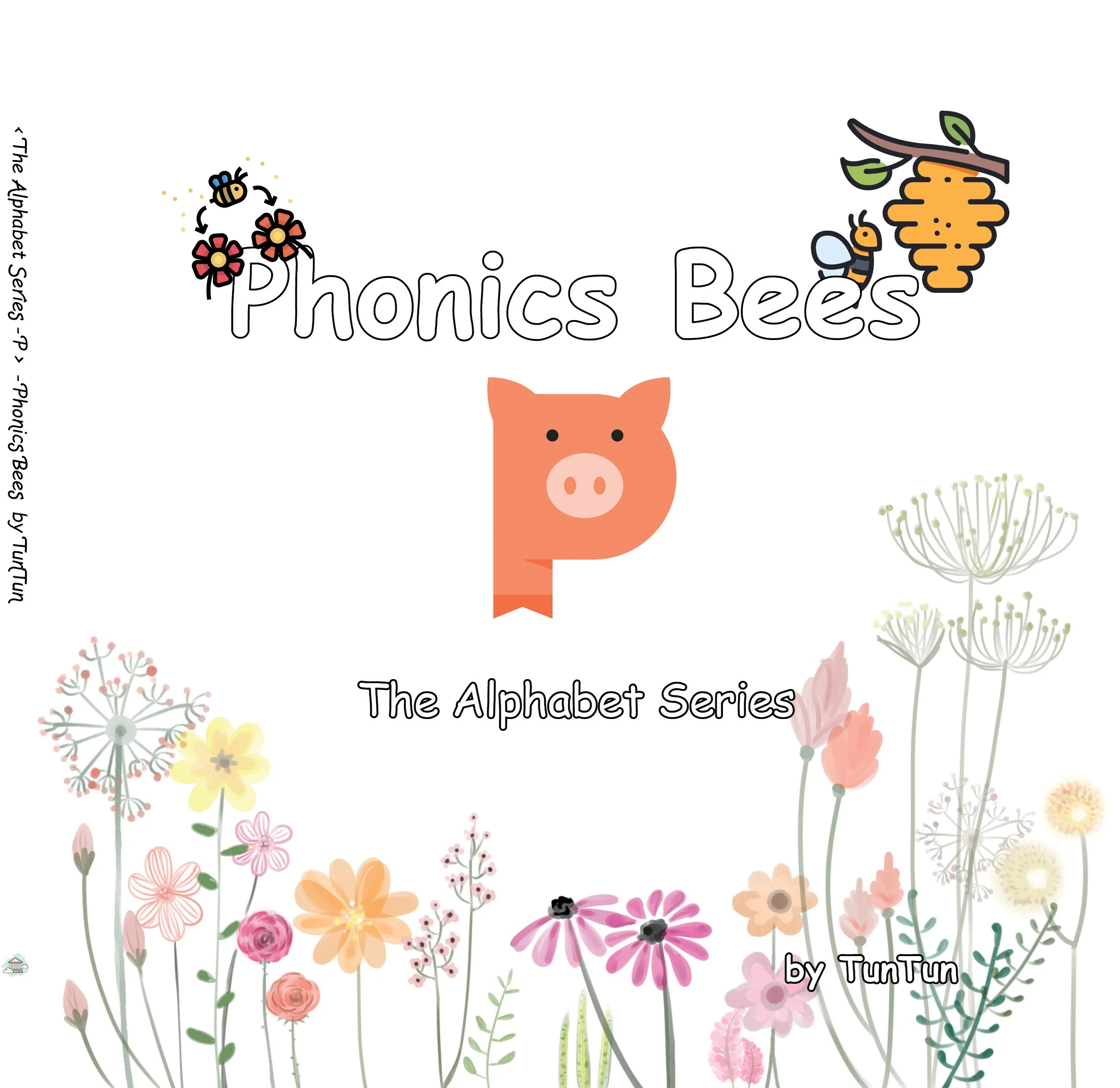 Phonics Bees Alphabet Series P.jpg