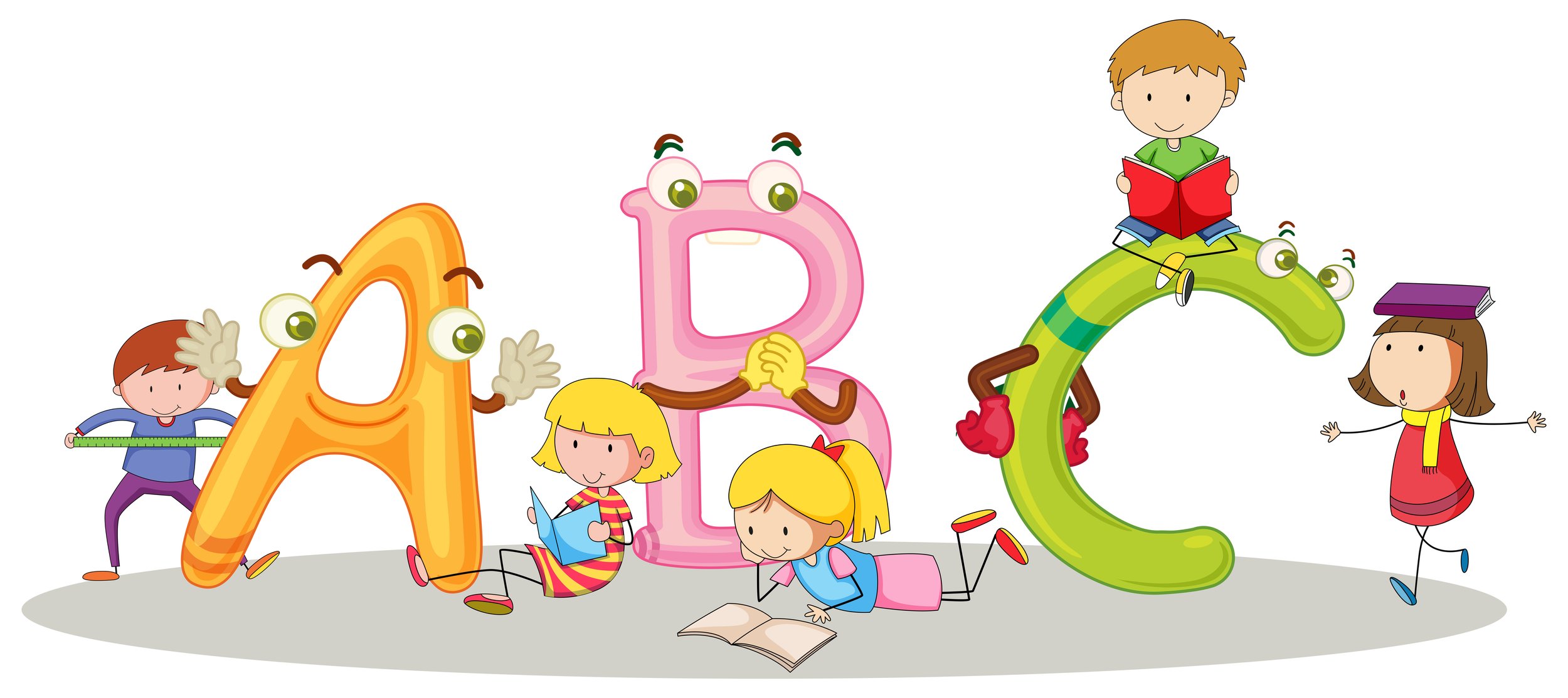 StoryBee Phonics World