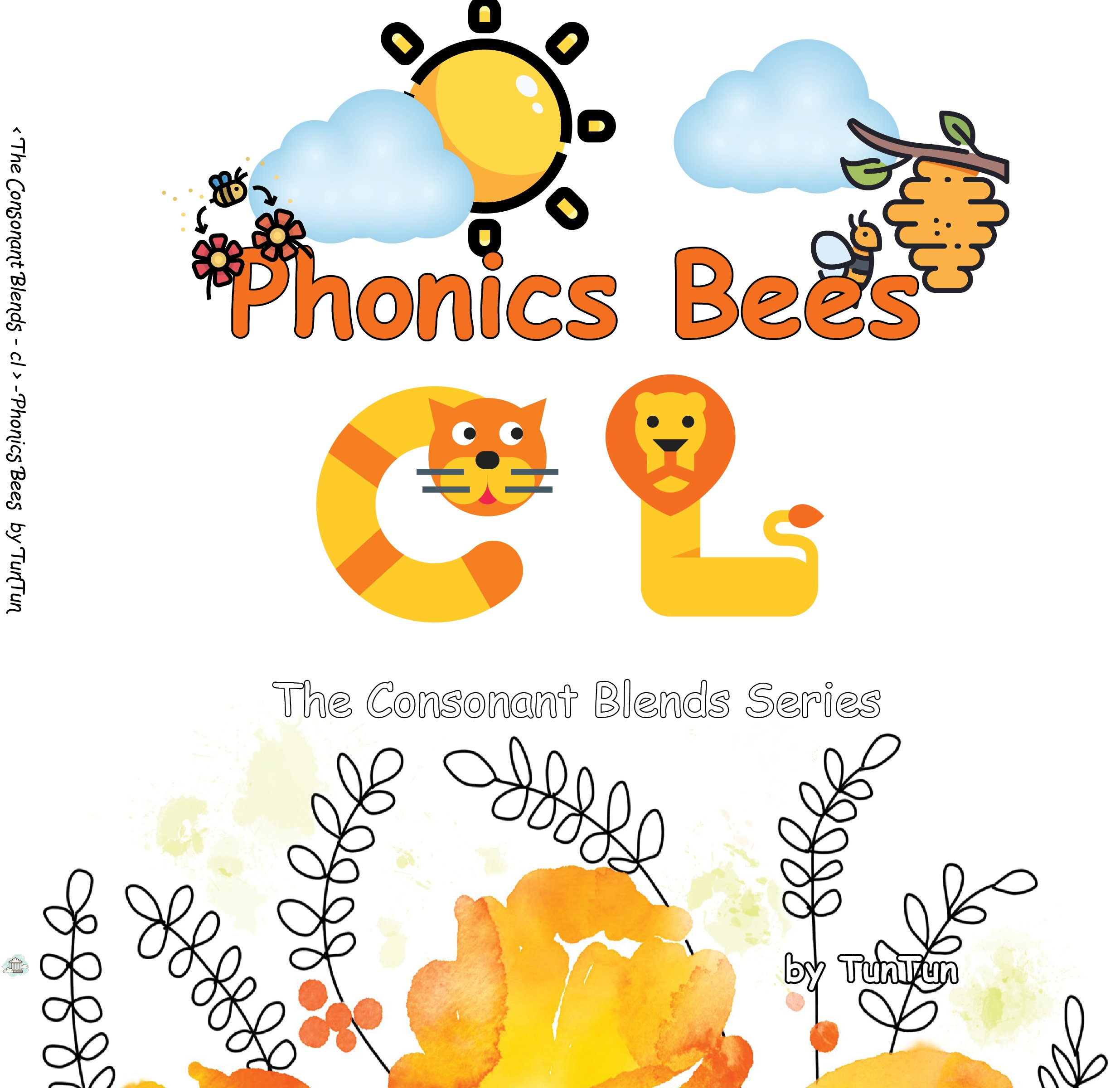 The Consonant Blends - cl.jpg