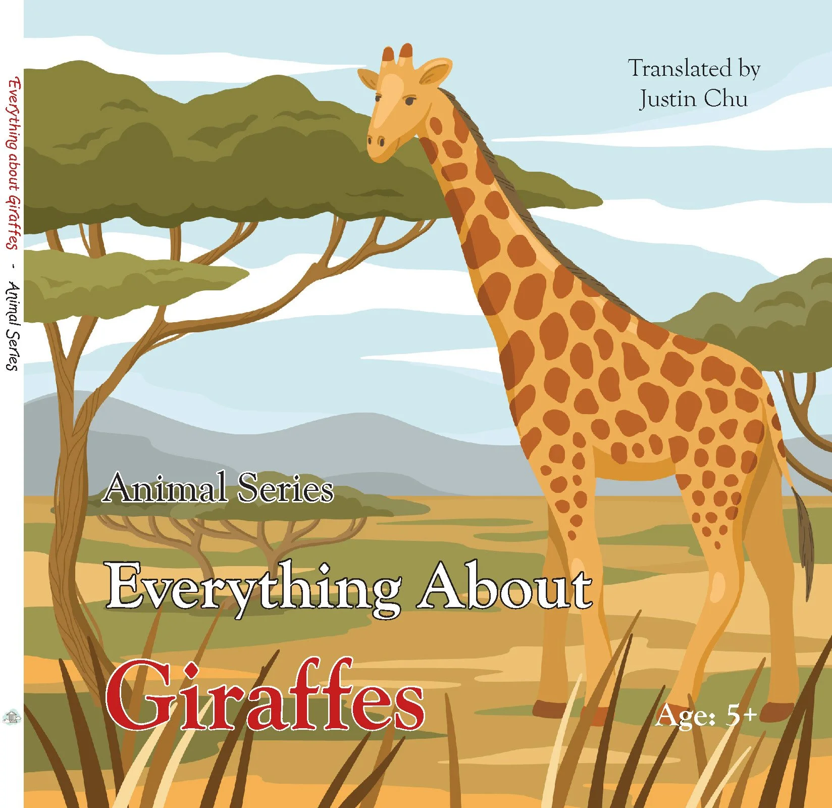 Everything about Giraffes (cn) - Animal Series_Page_01.jpg