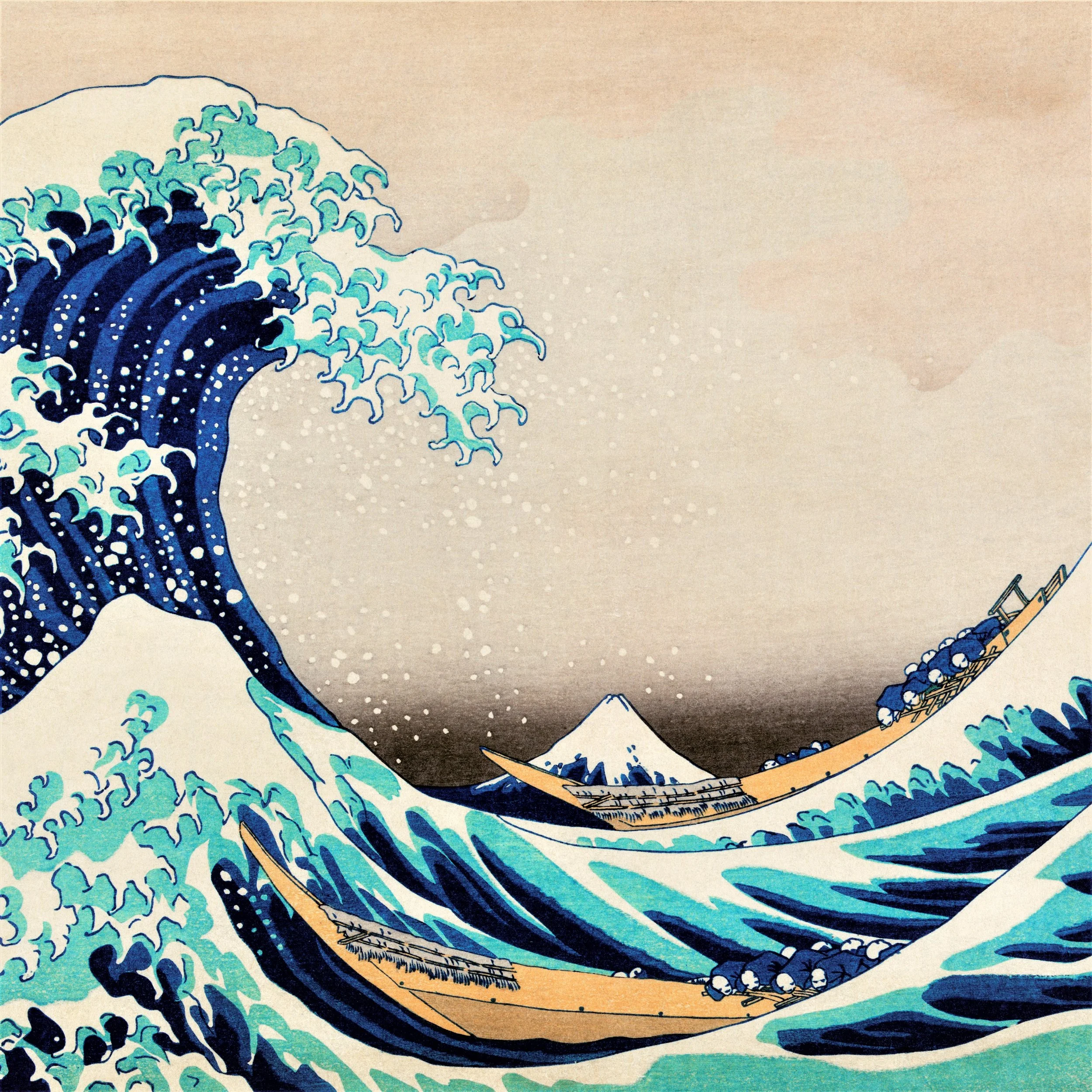 The Artworks of Katsushika Hokusai.jpg