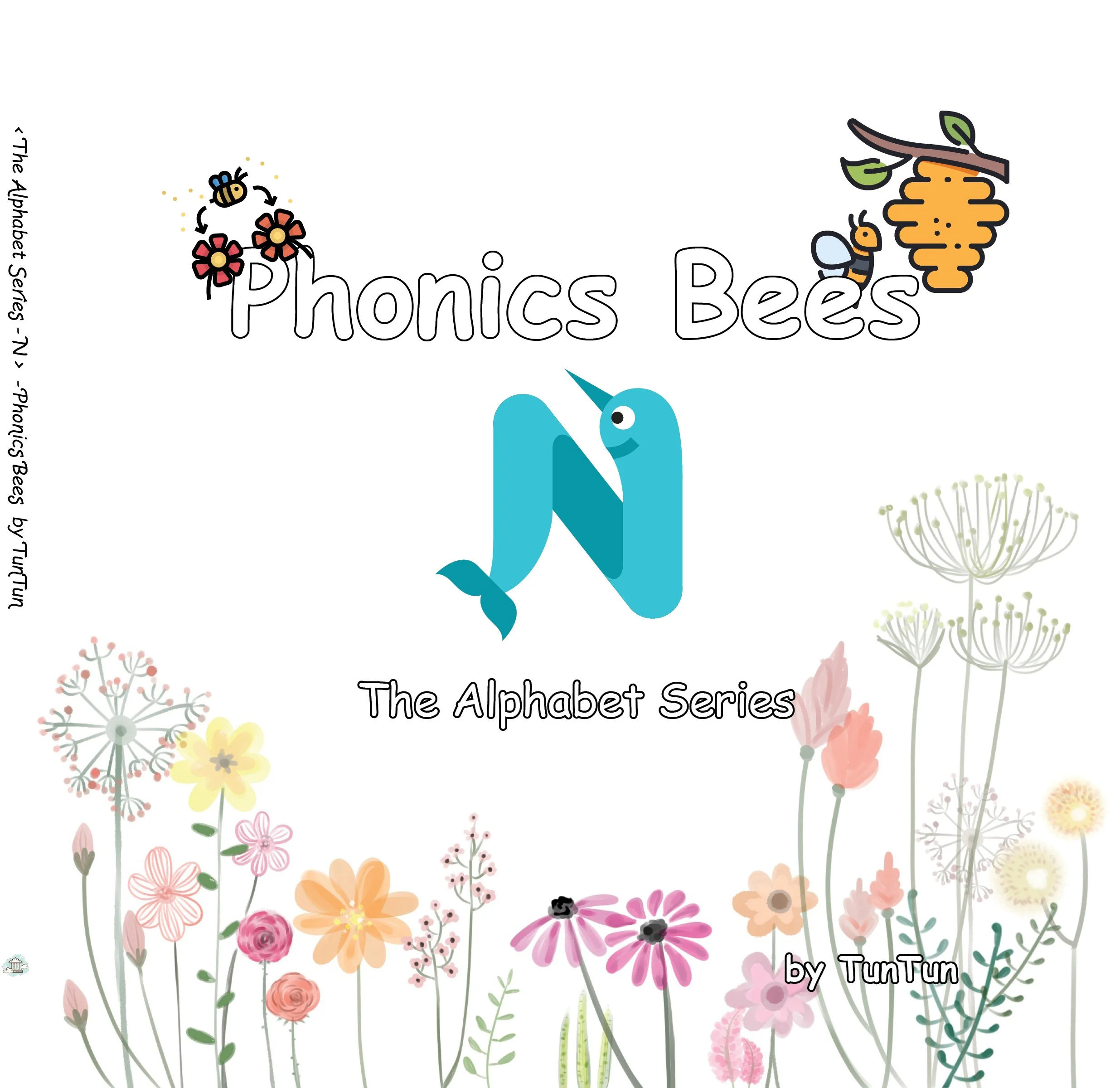Phonics Bees Alphabet Series N.jpg