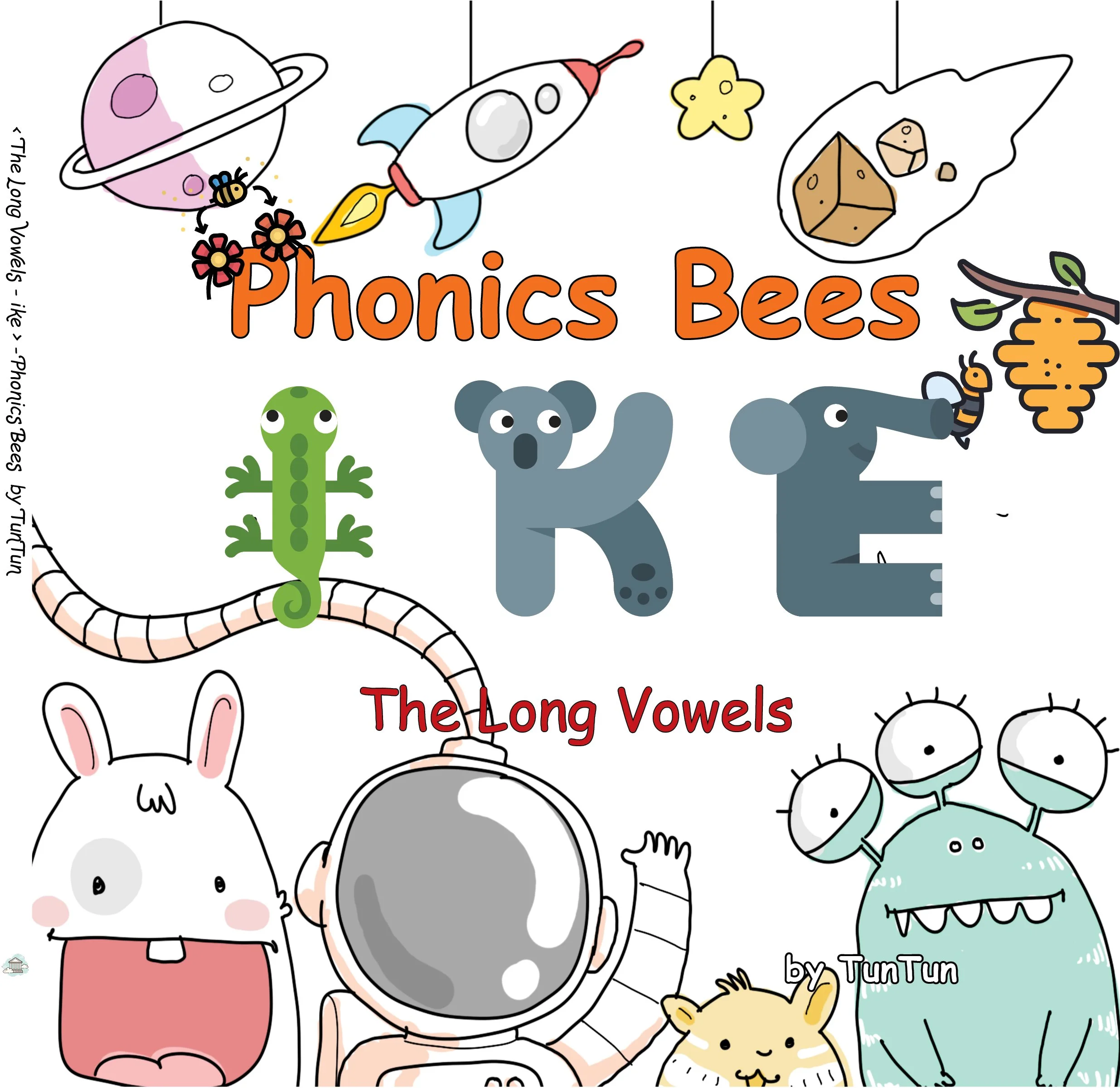 The Long Vowels - ike.jpg