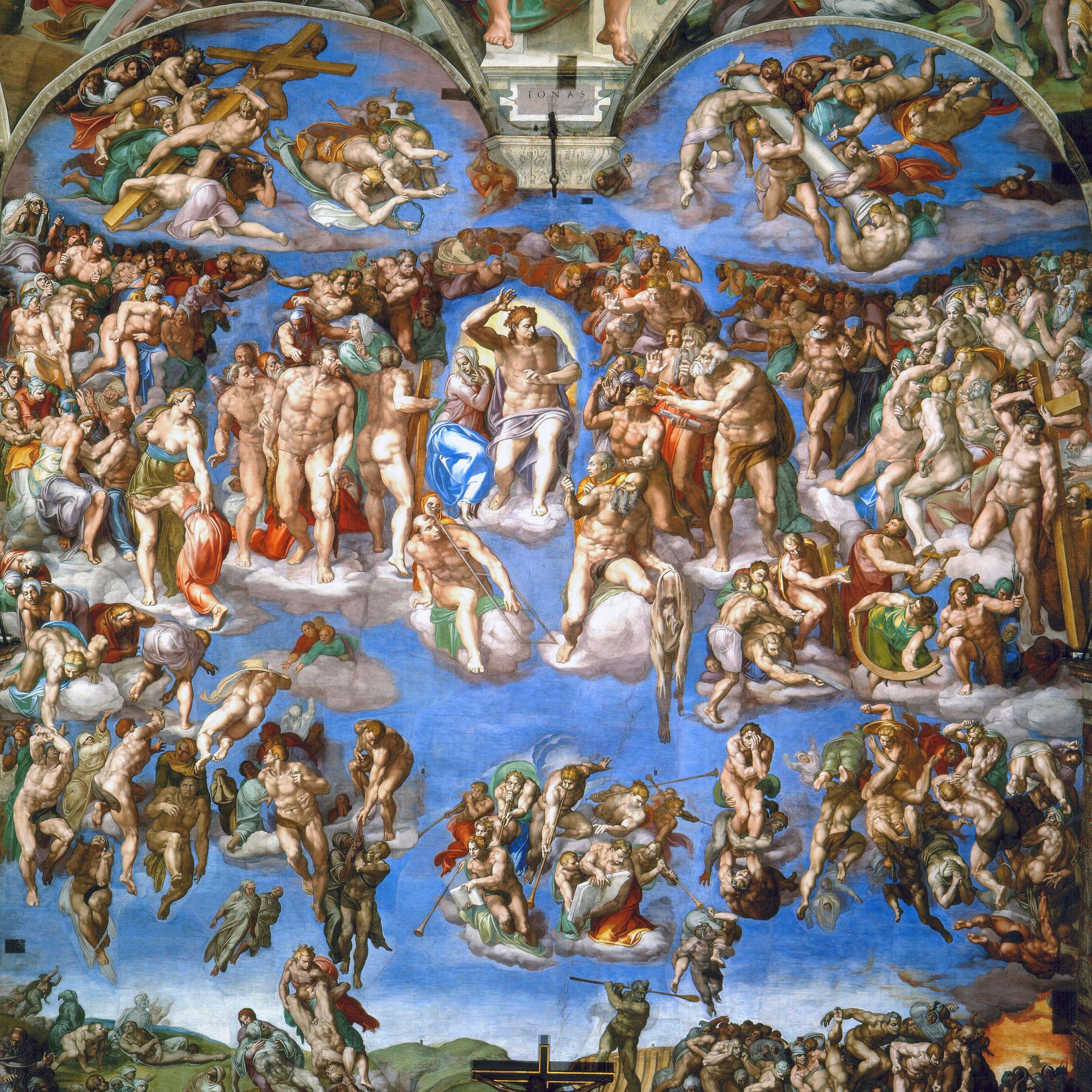 The Artworks of Michelangelo Buonarroti.jpg