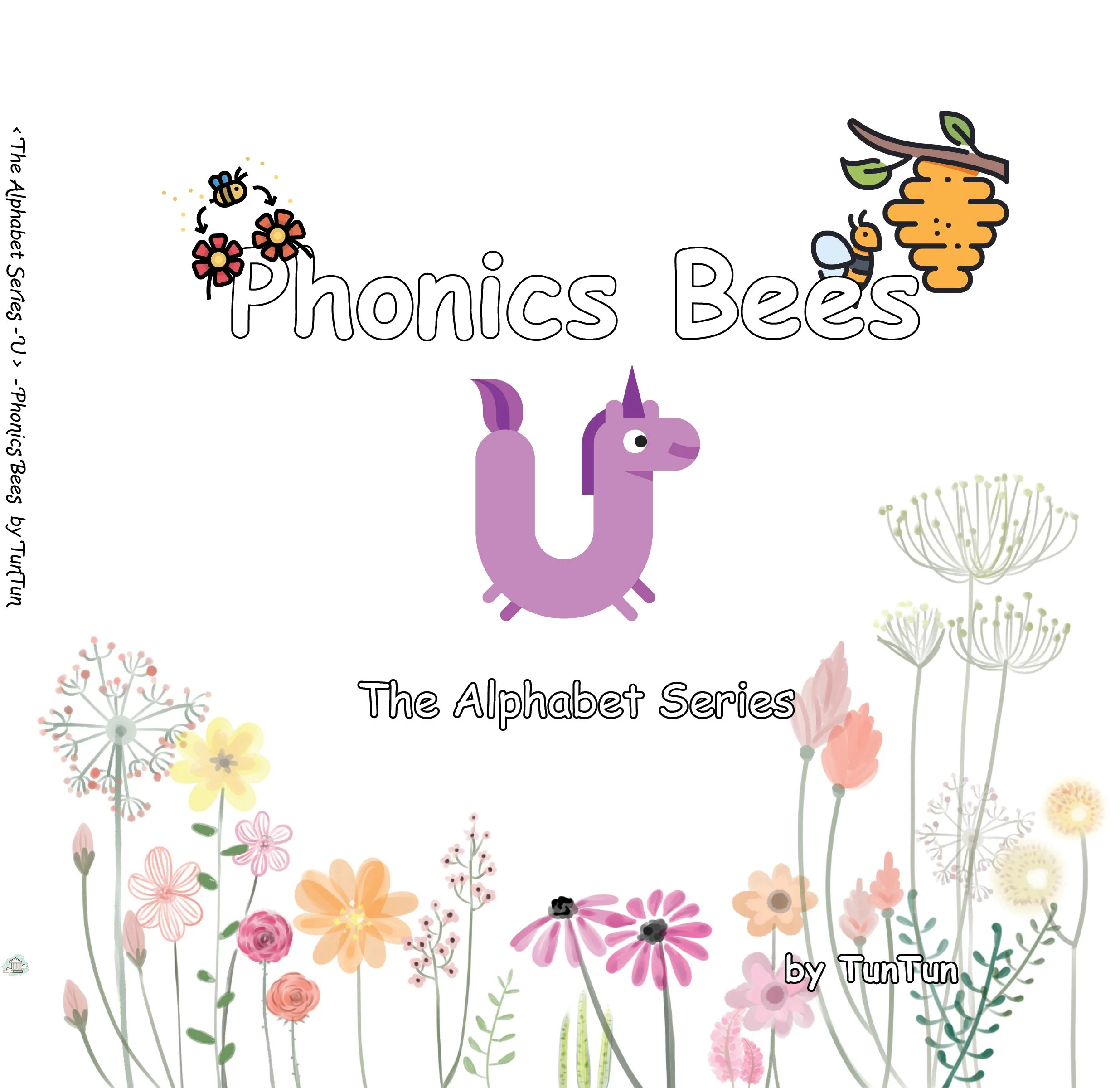 Phonics Bees Alphabet Series U.jpg