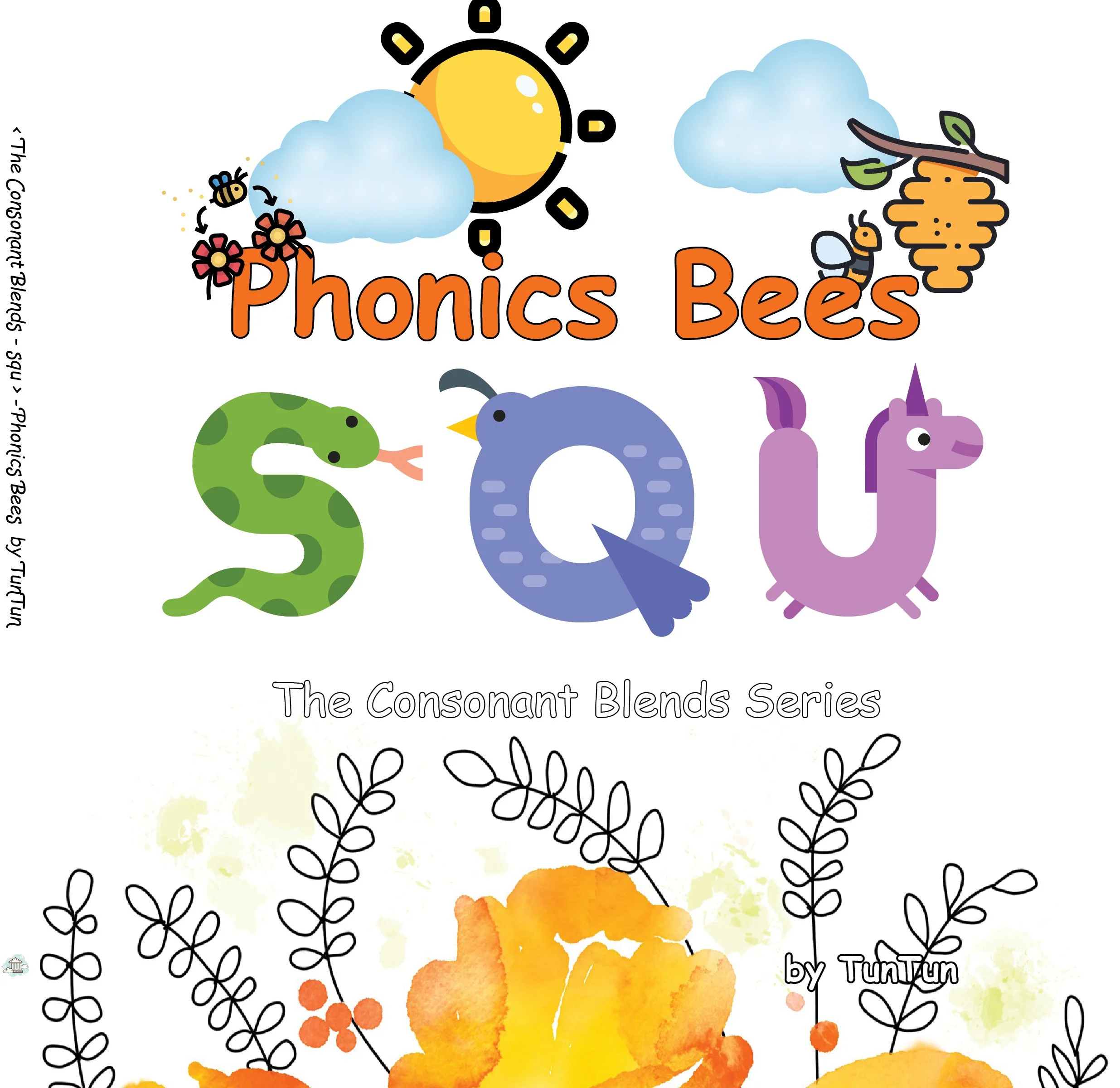 The Consonant Blends - squ.jpg