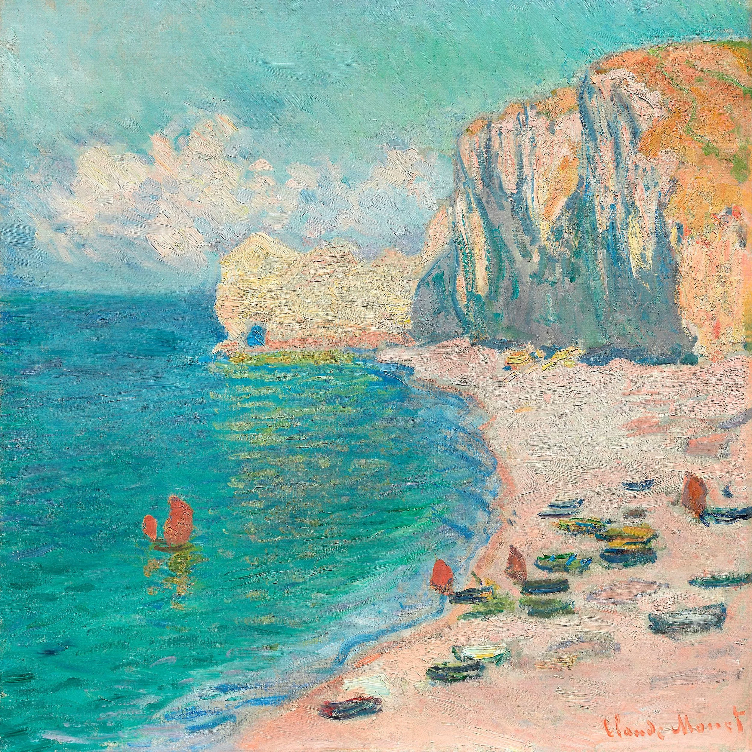 The Artworks of Claude Monet.jpg