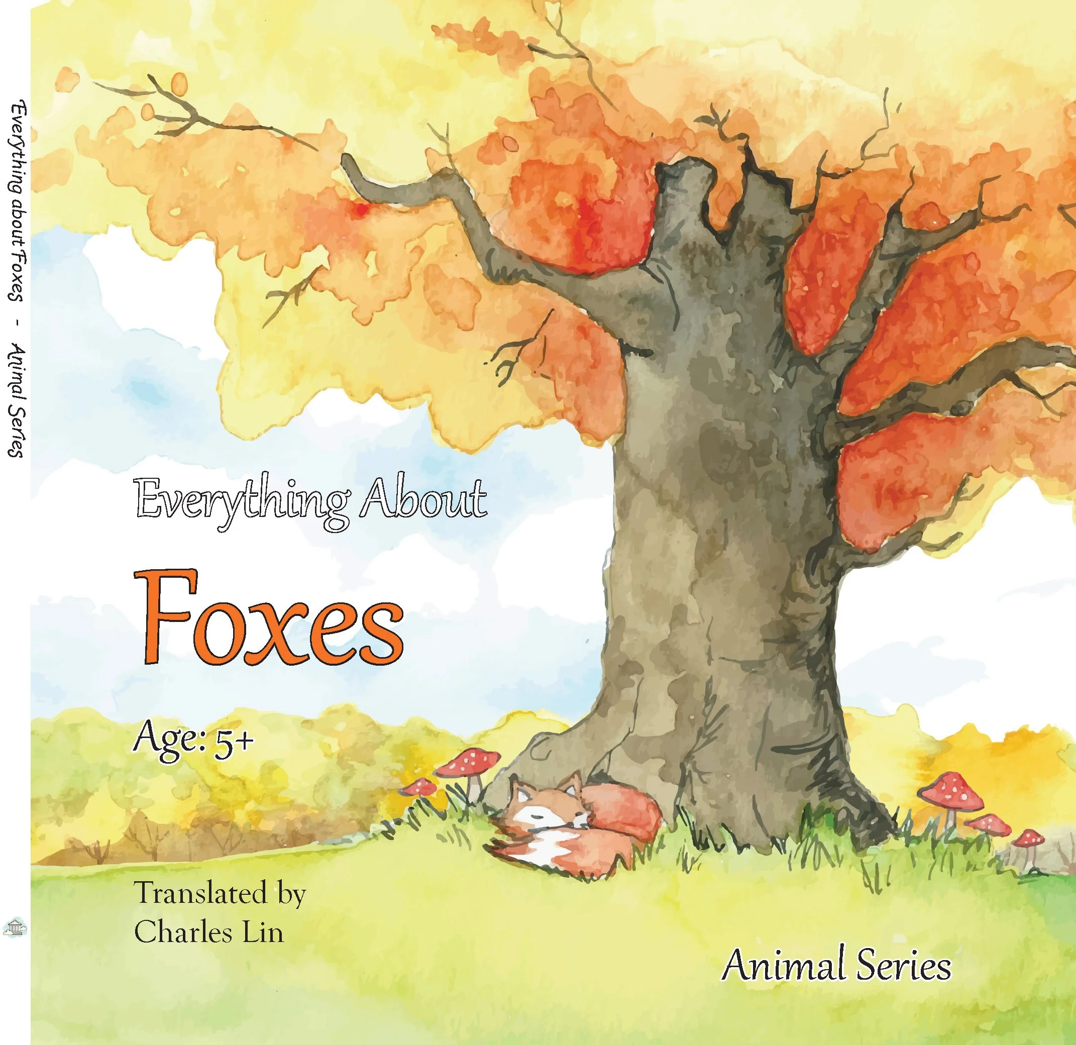 Everything about Foxes (cn) - Animal Series_Page_01.jpg