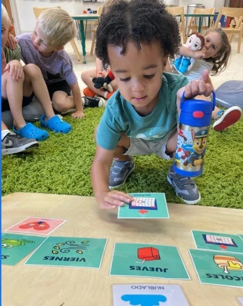 Feb 2023 Preschool Curriculum Activities 