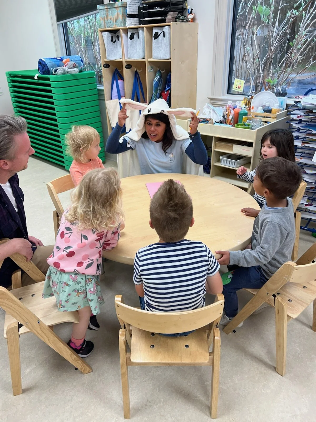 April 2023 Preschool Curriculum Activities 