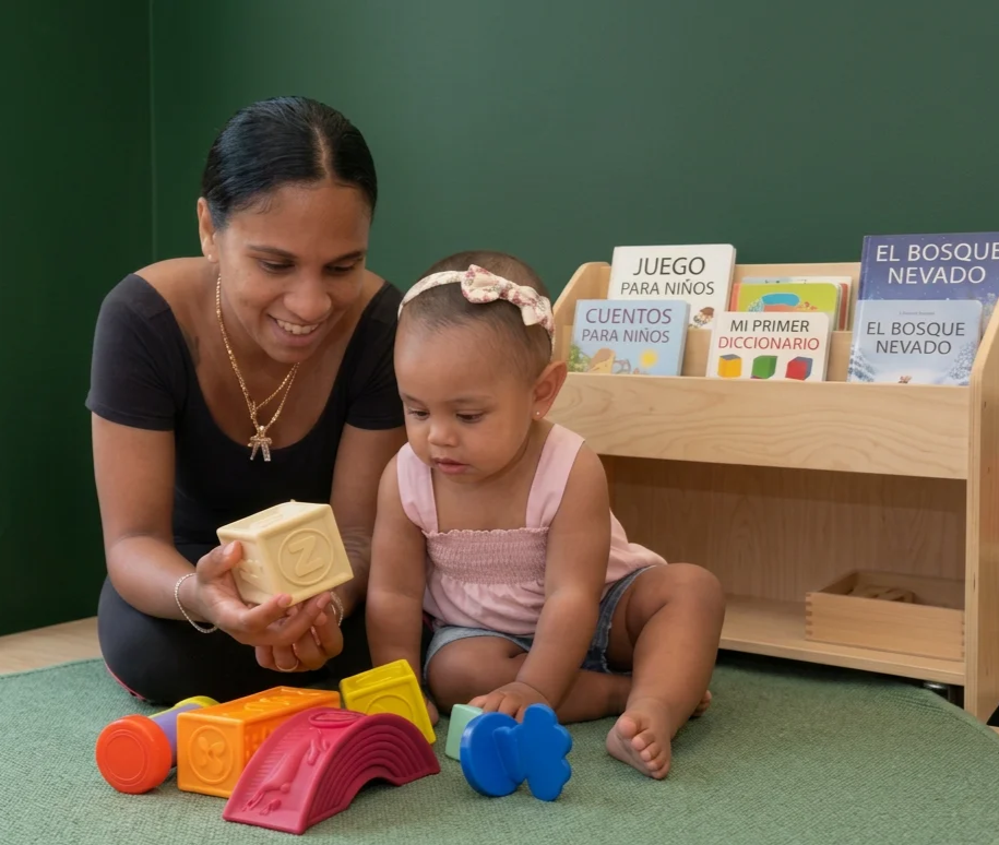 Mommy & Me Spanish Class in Franklin, Brentwood, Nashville, TN