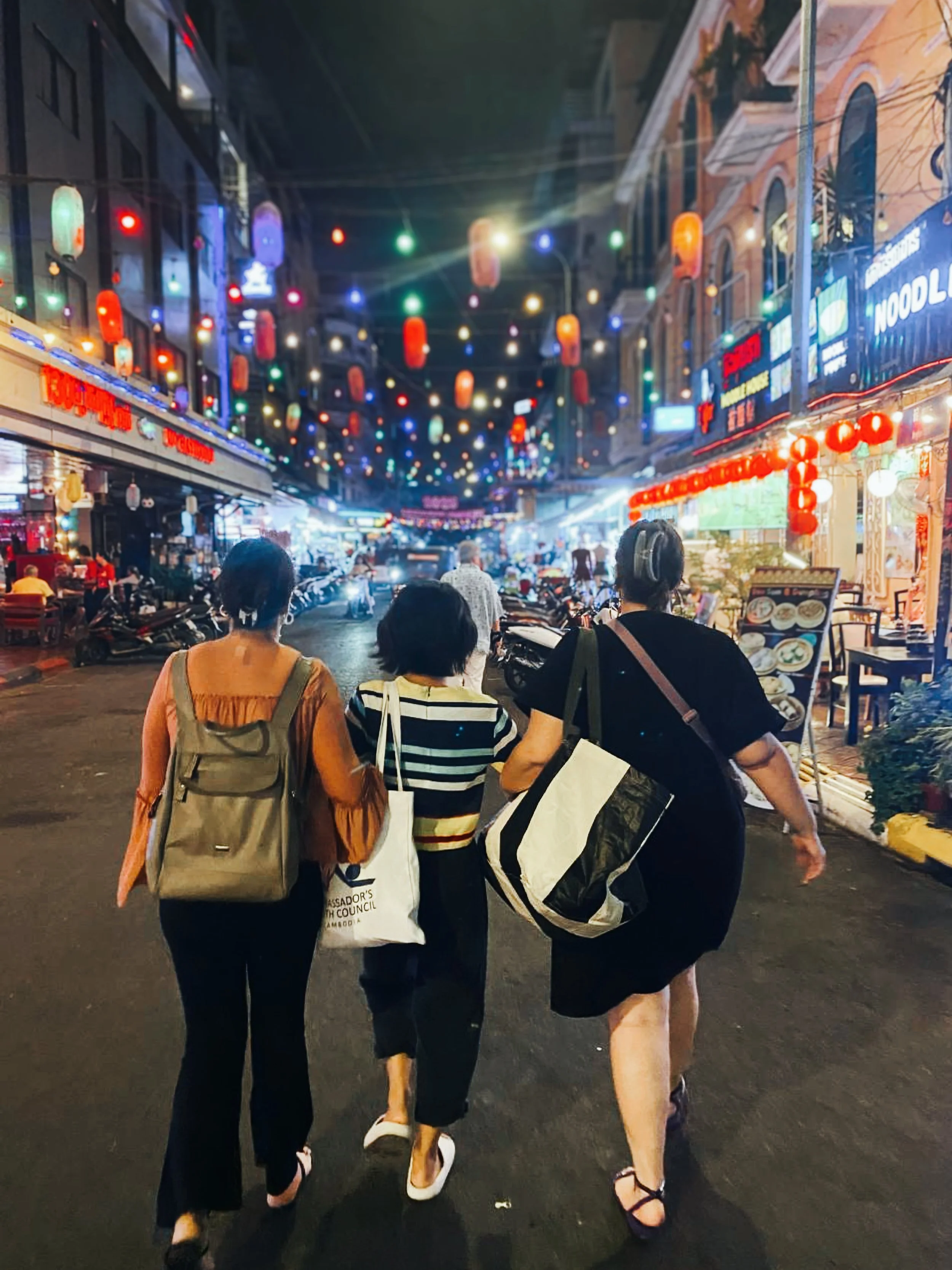 Light Shining in the Darkest Places