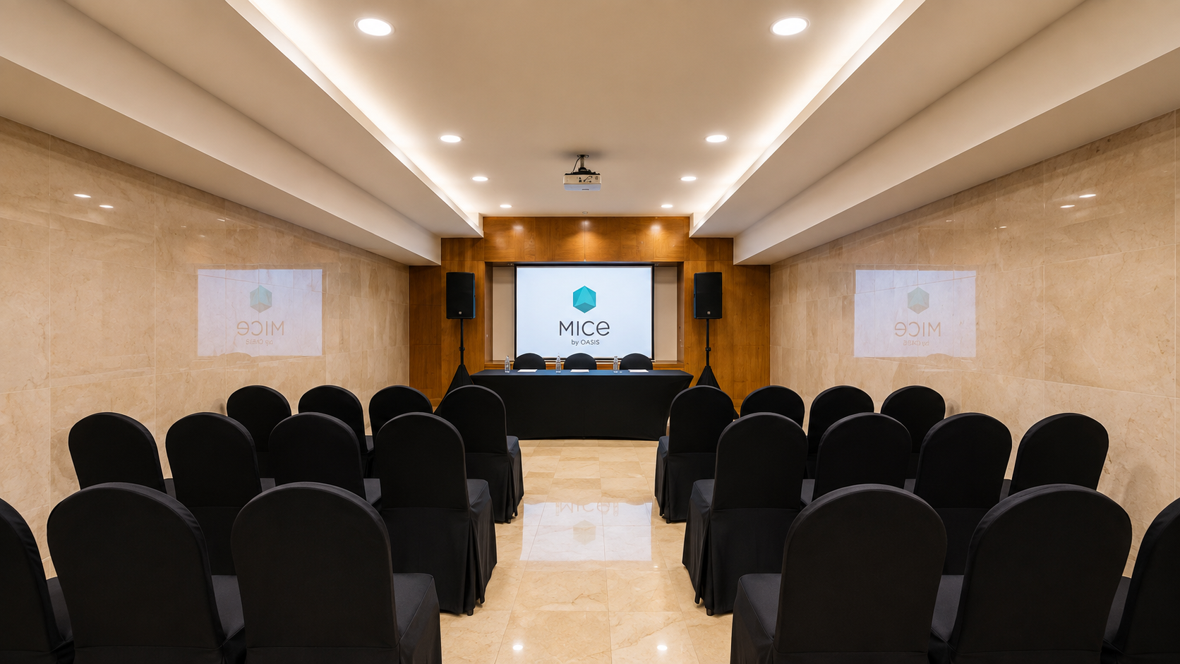 Tulum Hall